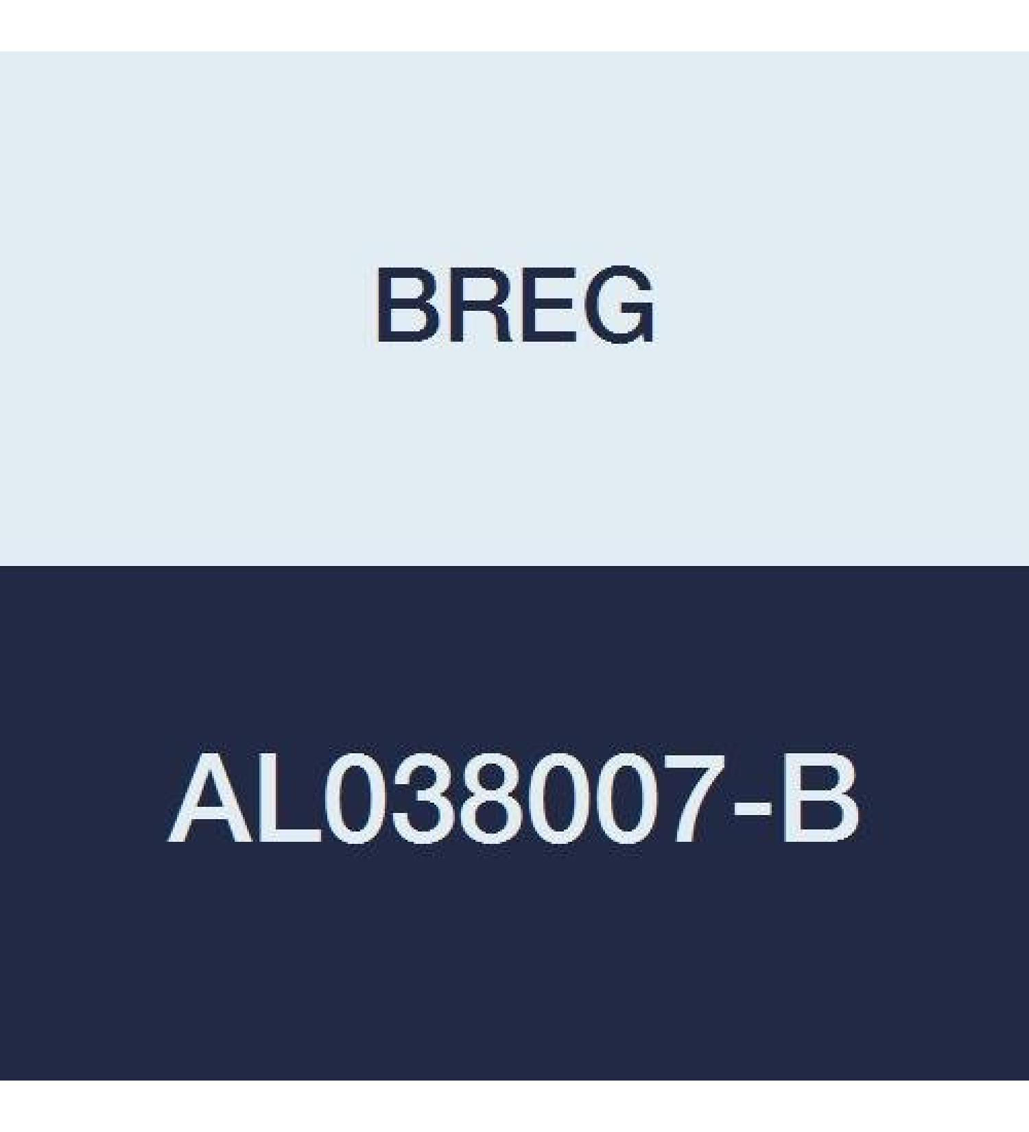 BREG 'AL038007-B Rain Cover L
