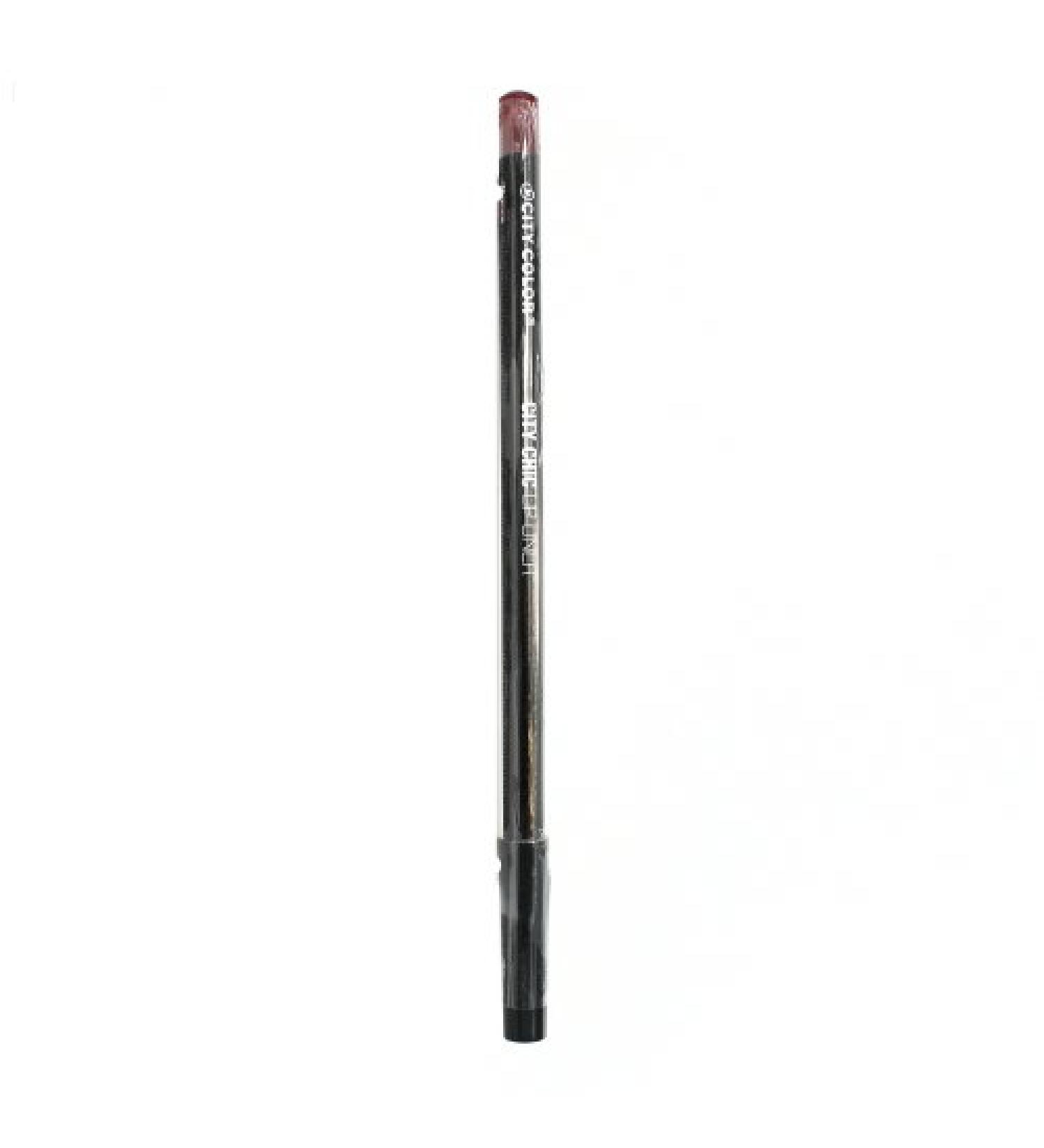 CITY COLOR City Chic Lip Liner Maroon