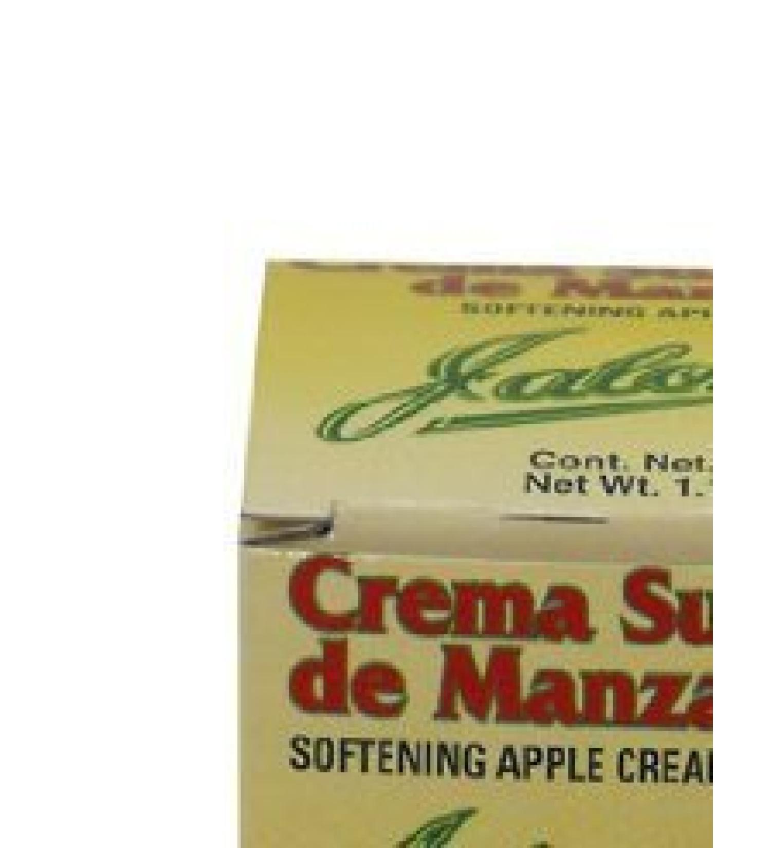 6pk - Jaloma - Softening Apple Cream 1.1 Oz