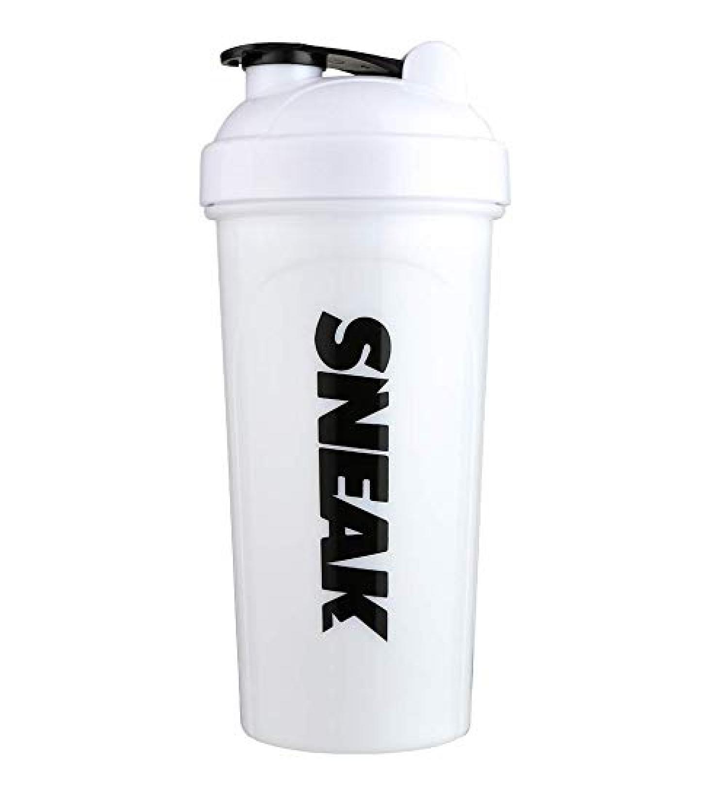 SNEAK OG Shaker 700ml | Easy to Wash with Measurements Down the Side for Perfect Mixing - Buy Online on GoSupps.com