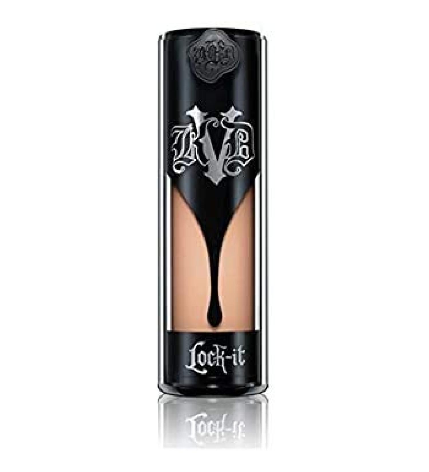 Kat Von D Lock-It Foundation Medium 51 (Warm)