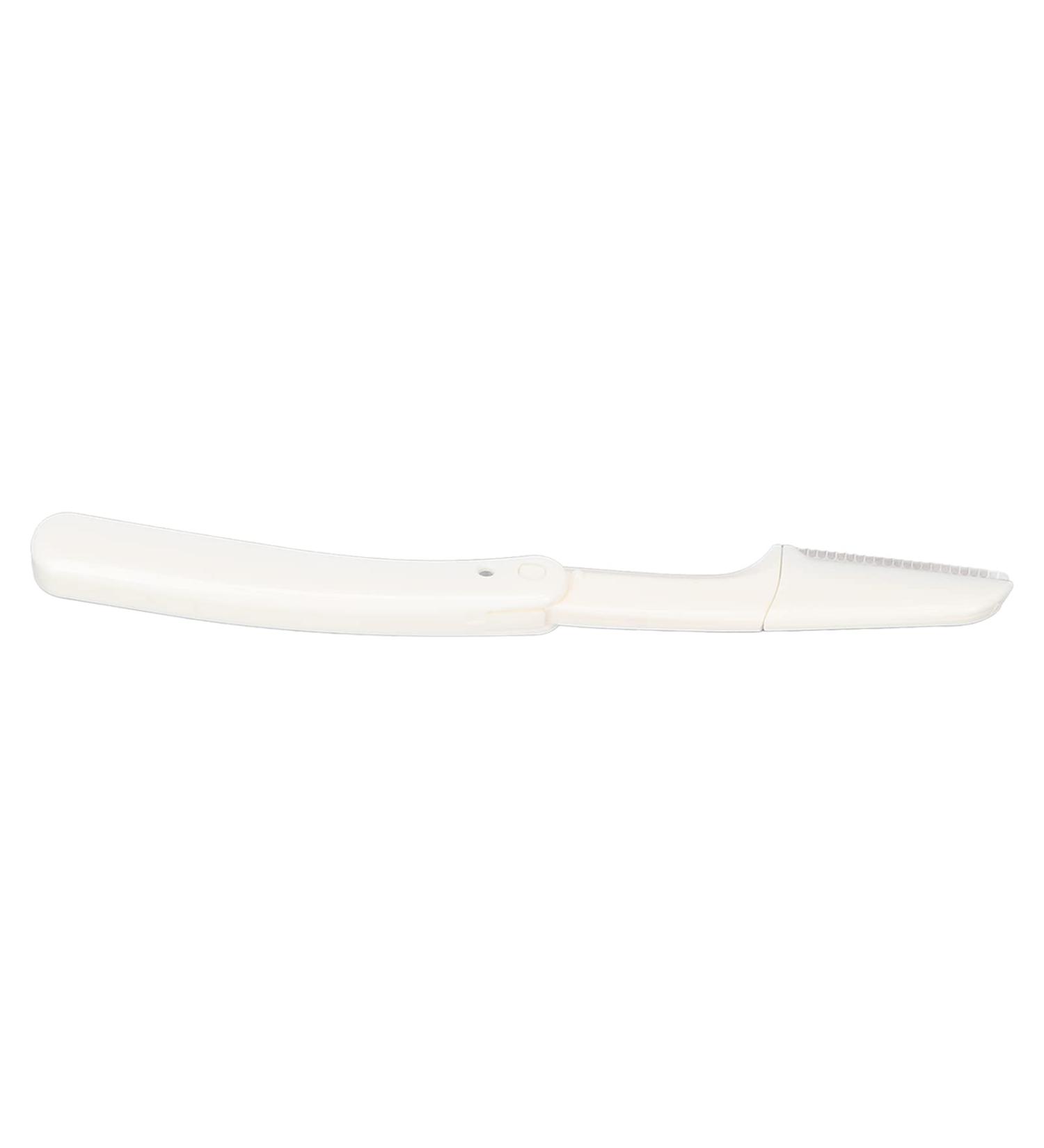 Buy Eyebrow Trimmer & Razor for Women | Comfortable Facial Hair Removal at Home - International Shipping - Buy Online on GoSupps.com
