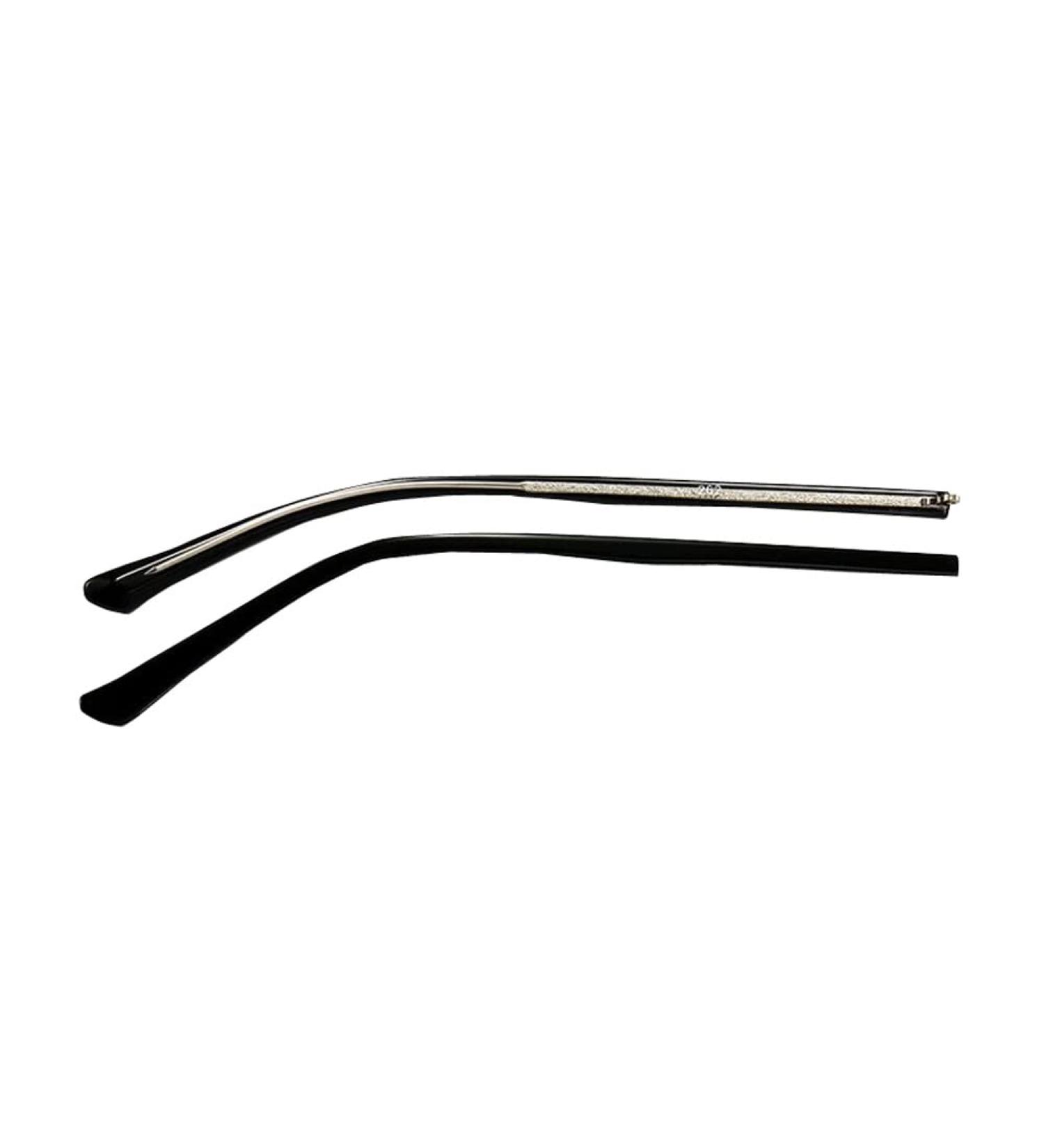 pair of metal glasses replacement glasses replacement temple glasses frames temple glasses arms legs-F09