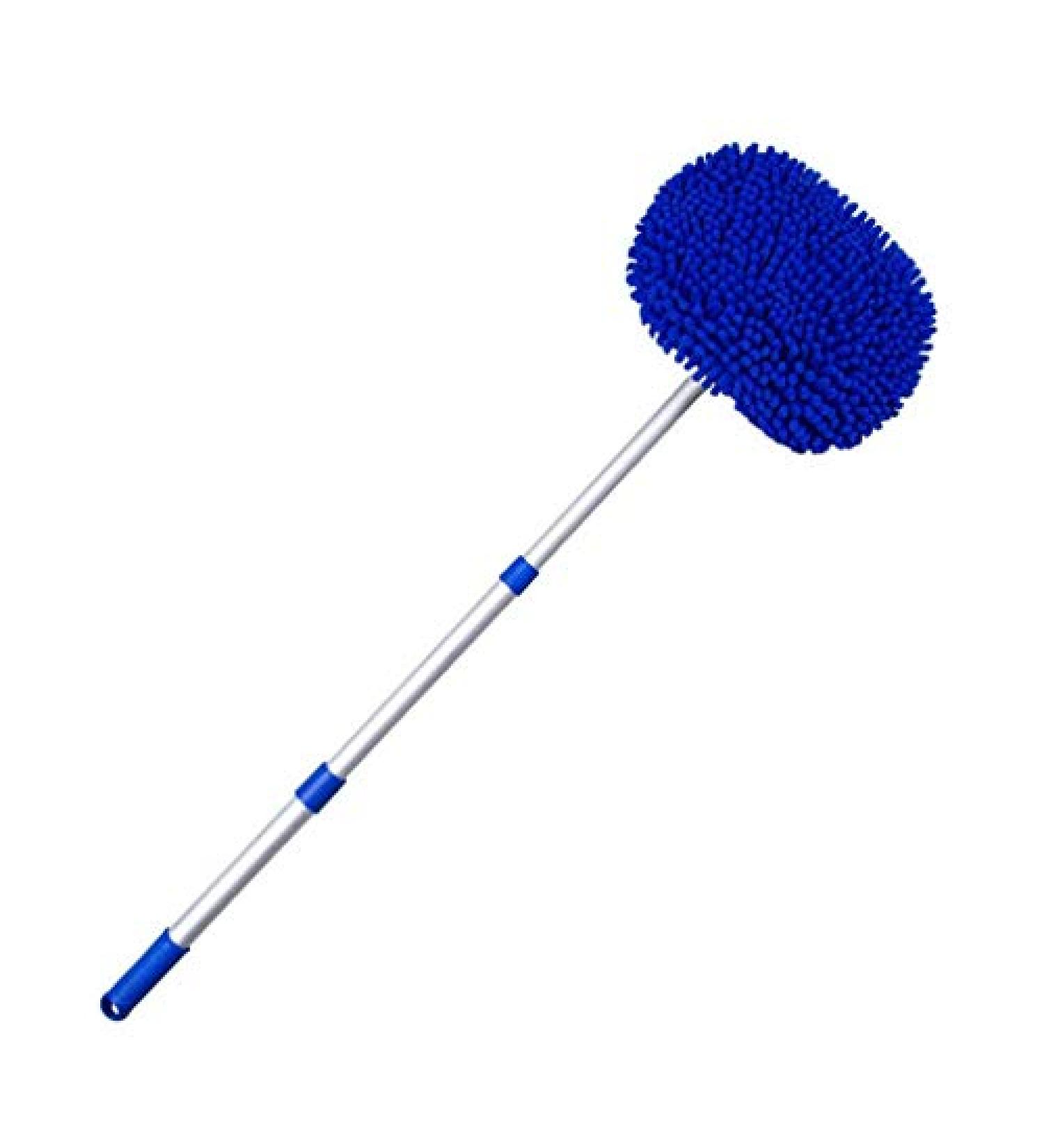 Mop Mop Microfibre Outdoor Mop Washing Brush for Office Cleaning Household Cleaning Window Cleaning Practical Beauty Comes Vision Smooth Sailing - Buy Online on GoSupps.com