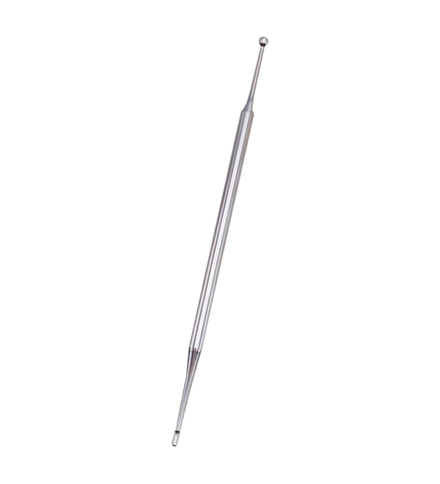 Buy Gogogmy Stainless Steel Ear Cleaner & Reflex Zone Massage Tab - Daily Use Acupuncture & Face Massage Device - Buy Online on GoSupps.com