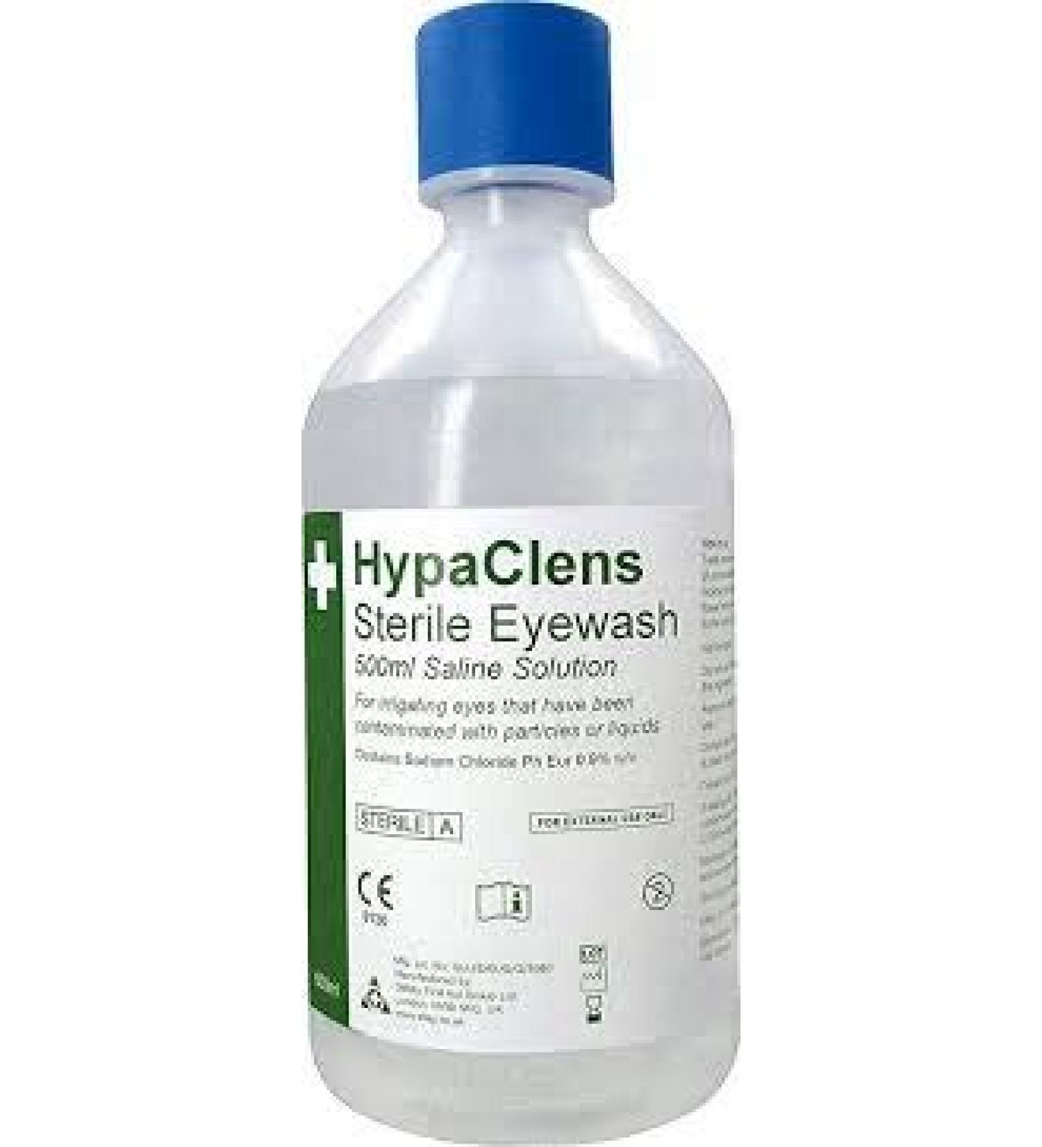 Eye Wash Bottle 250ml