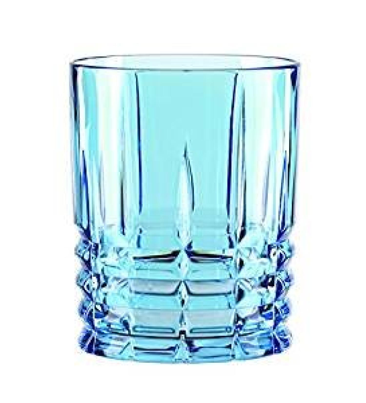  EKM Living Nachtmann 635/71 Highland Aqua 97442 Set of 12 Glass Cups and 1 Trinitae Body Care - Buy Online on GoSupps.com