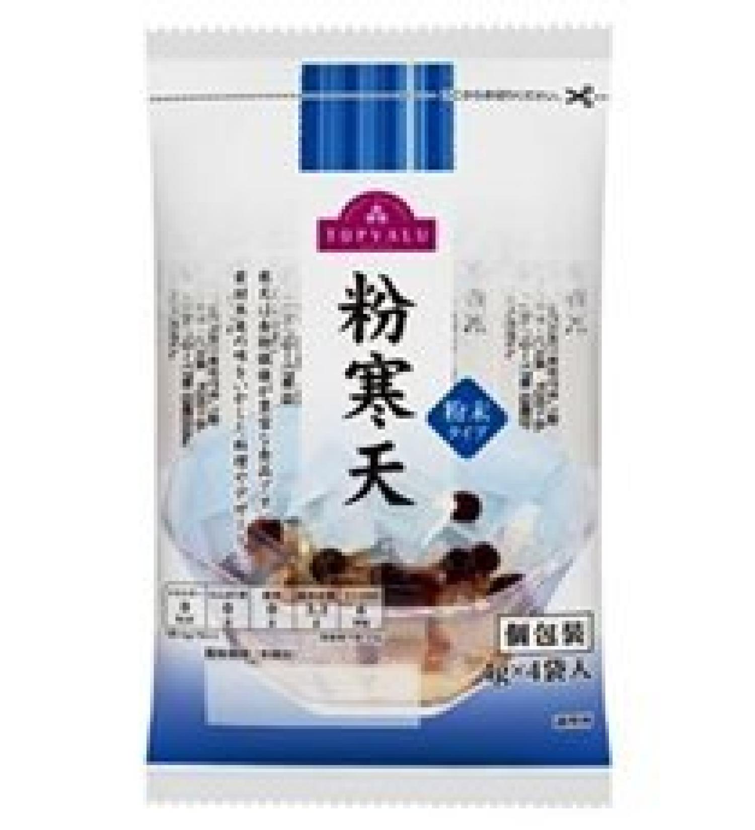 Japanese Agar Powder 4g x 4 Rich Dietary Fiber Easy to Dissolve