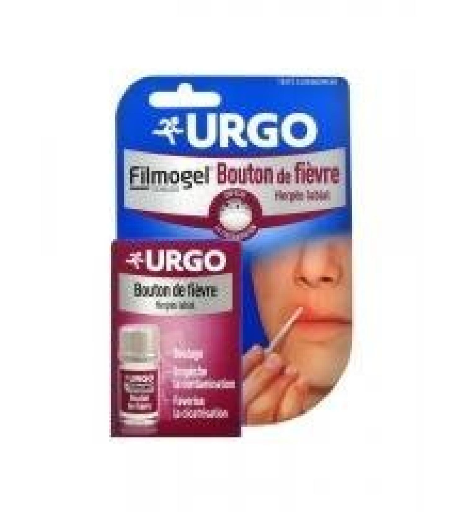 Urgo Filmogel Cold Sore 3ml by Urgo