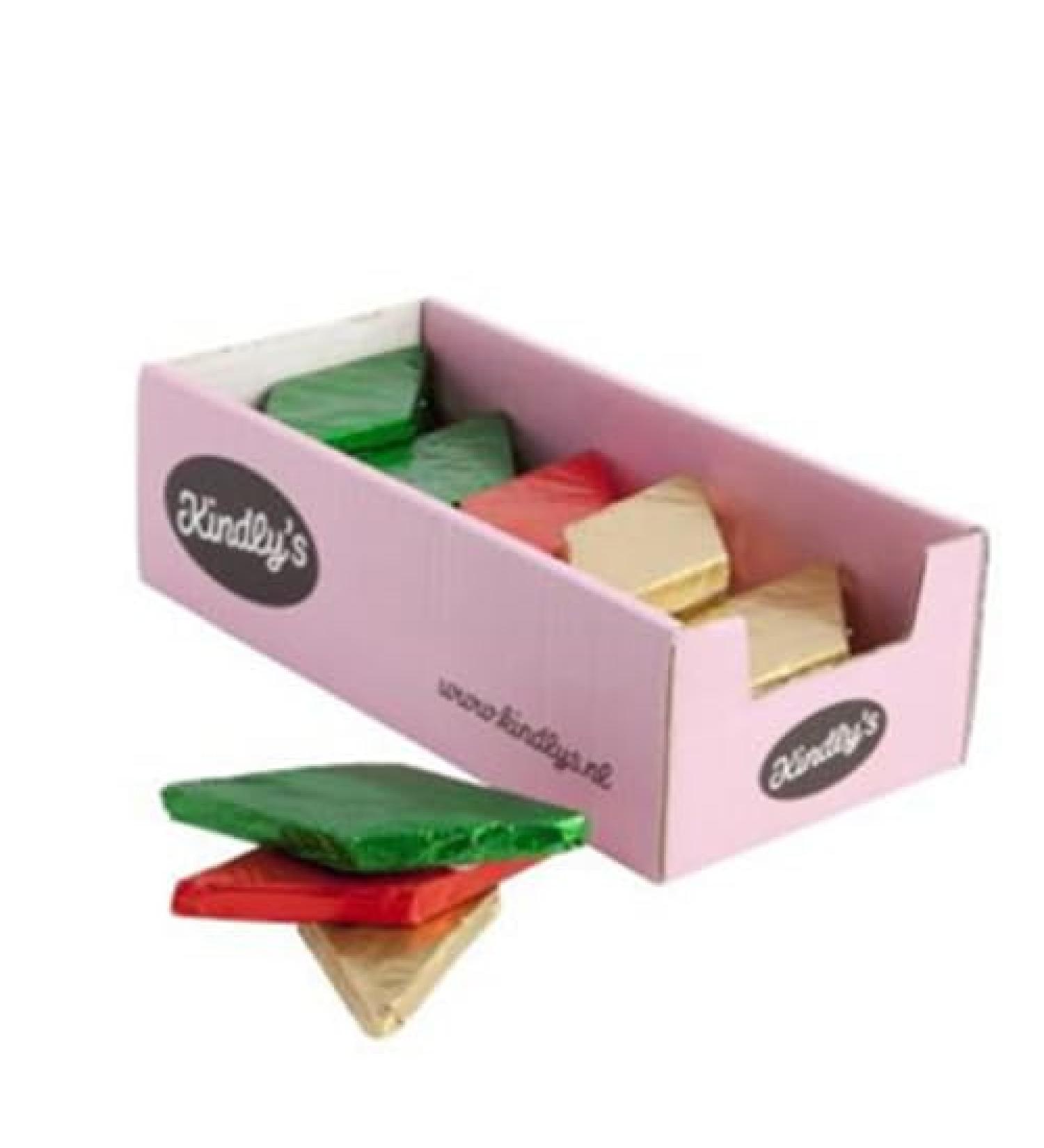 Kindly's Nougat Blocks 30 x 45 g