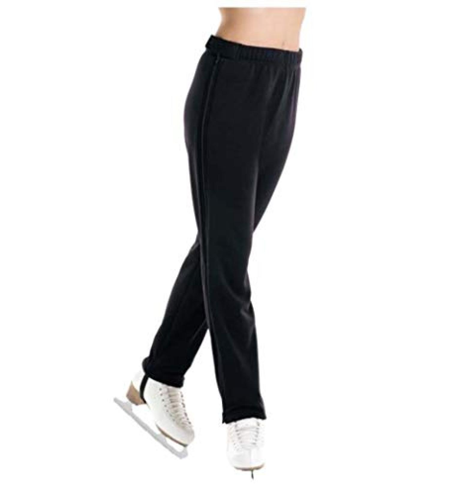 Mondor 4454 Black Polartec Pants Black X-Large