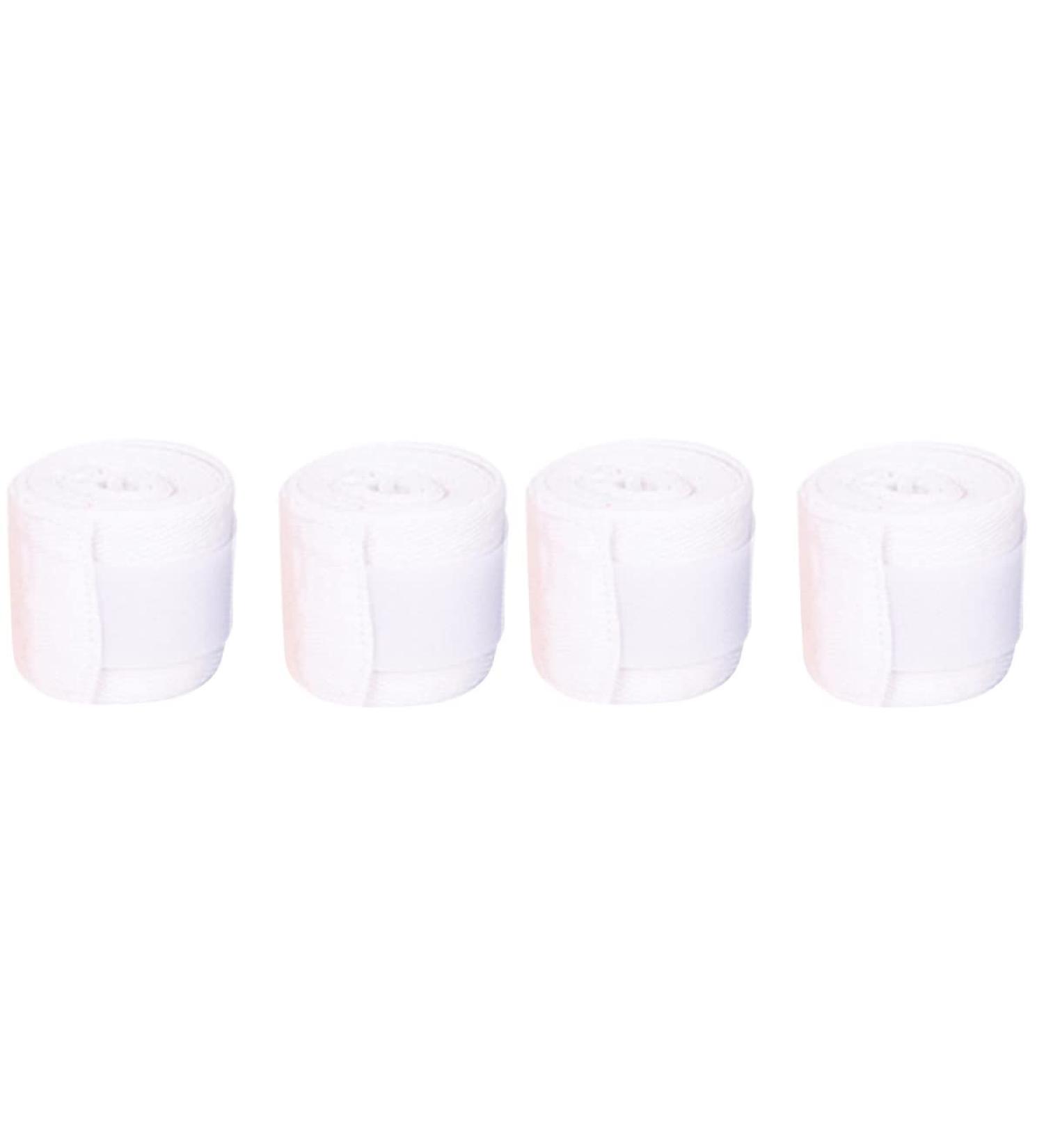 INOOMP 2 Pairs Fitness Kickboxing Wraps & Bags | Cotton Hand Wraps for Boxing & Muay Thai - Optimal Support - Buy Online on GoSupps.com