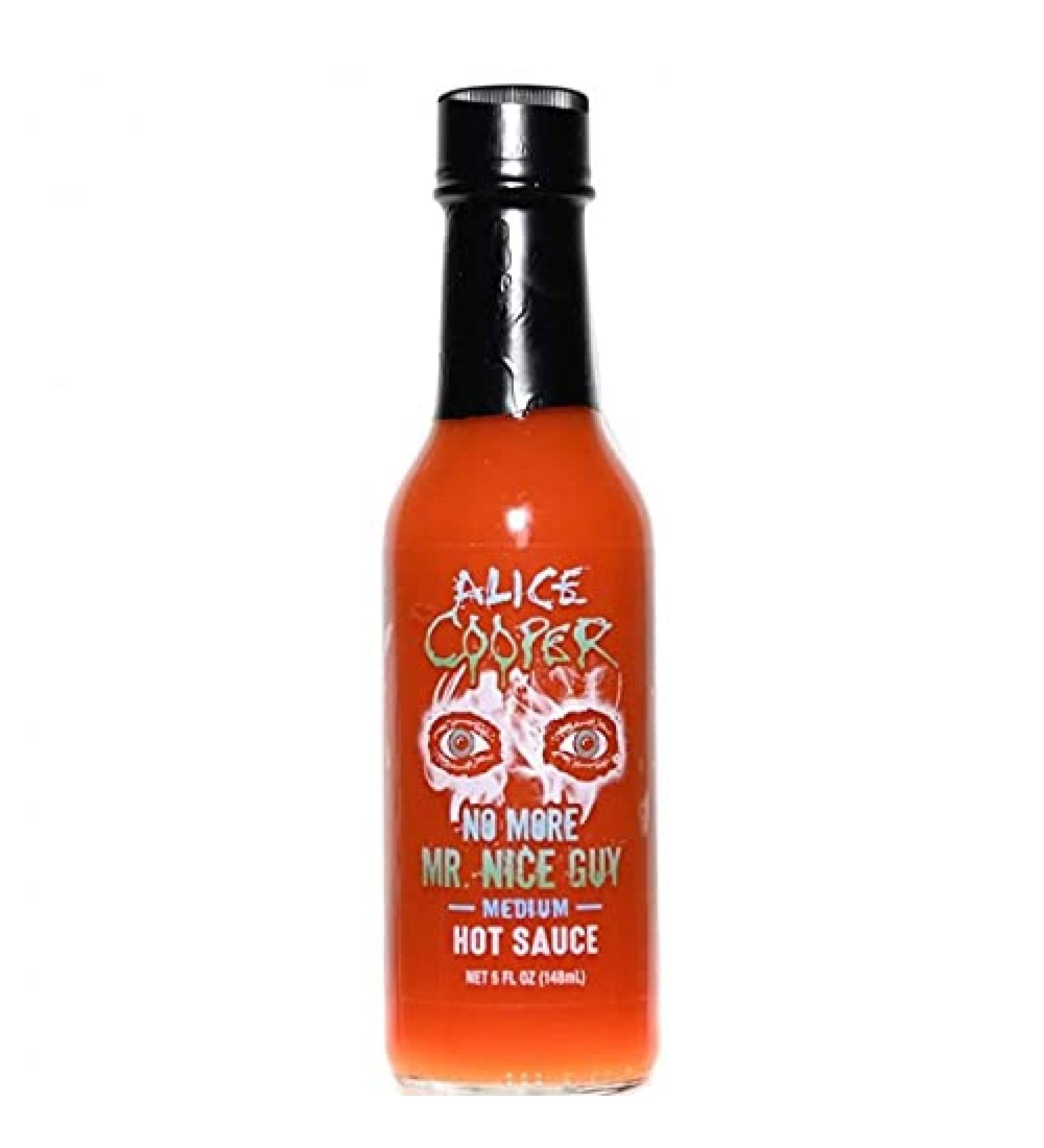 Alice Cooper no more mr nice guy sauce