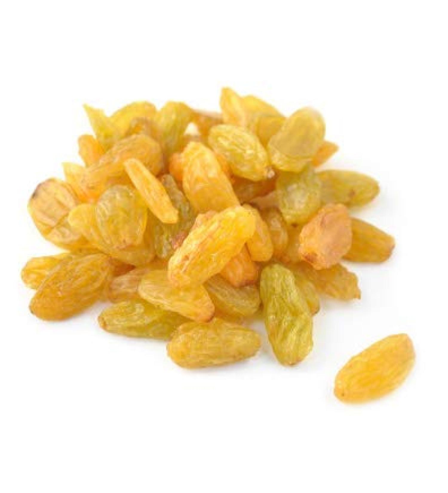 FirstChoiceCandy Jumbo Seedless Raisins Great Snacks (Golden, 2 Pound) Golden 2 Pound (Pack of 1)