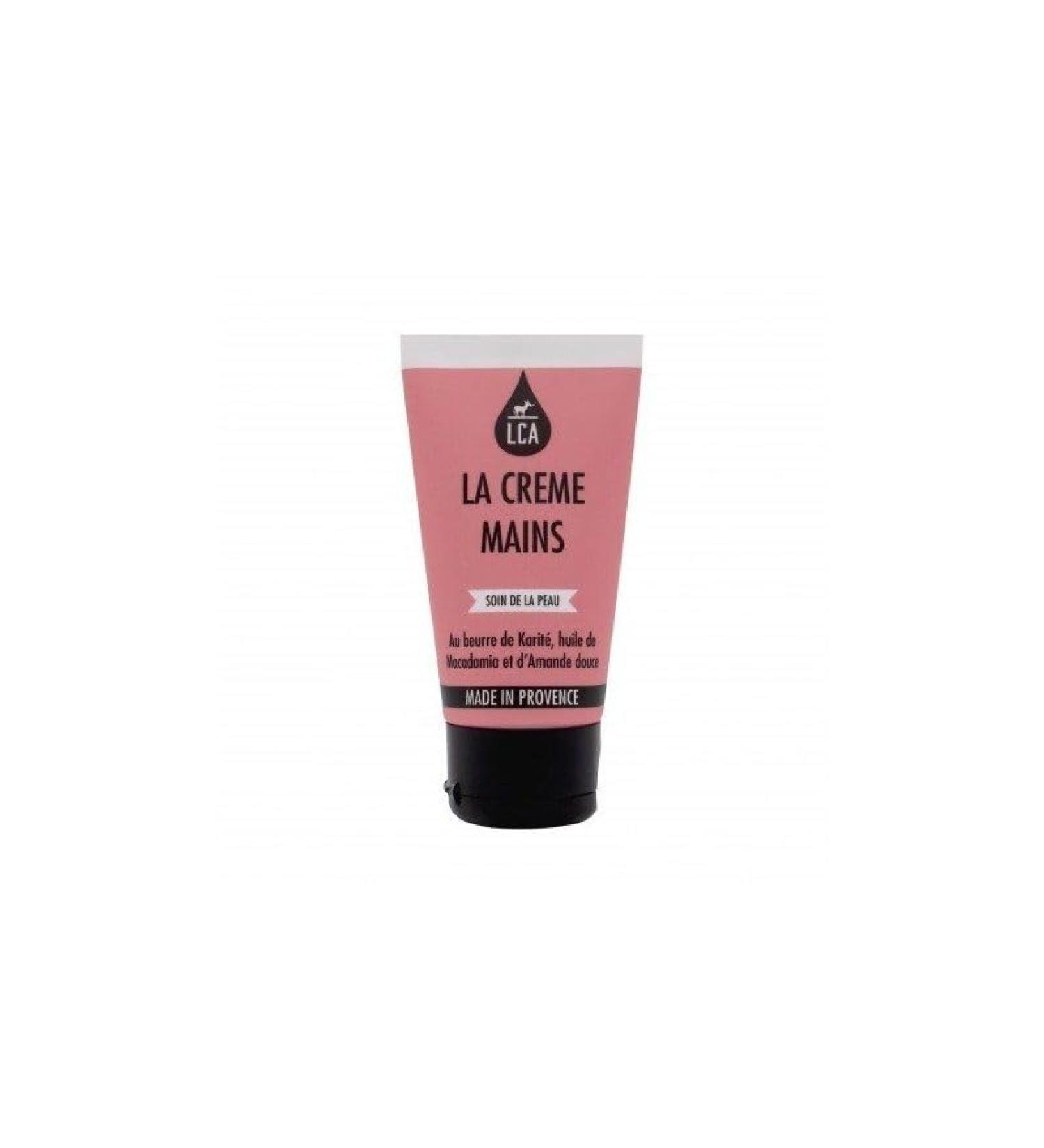  Laboratoire Combe d'Ase Essential Hand Cream 50 ml - LCA Aromatherapy - Buy Online on GoSupps.com
