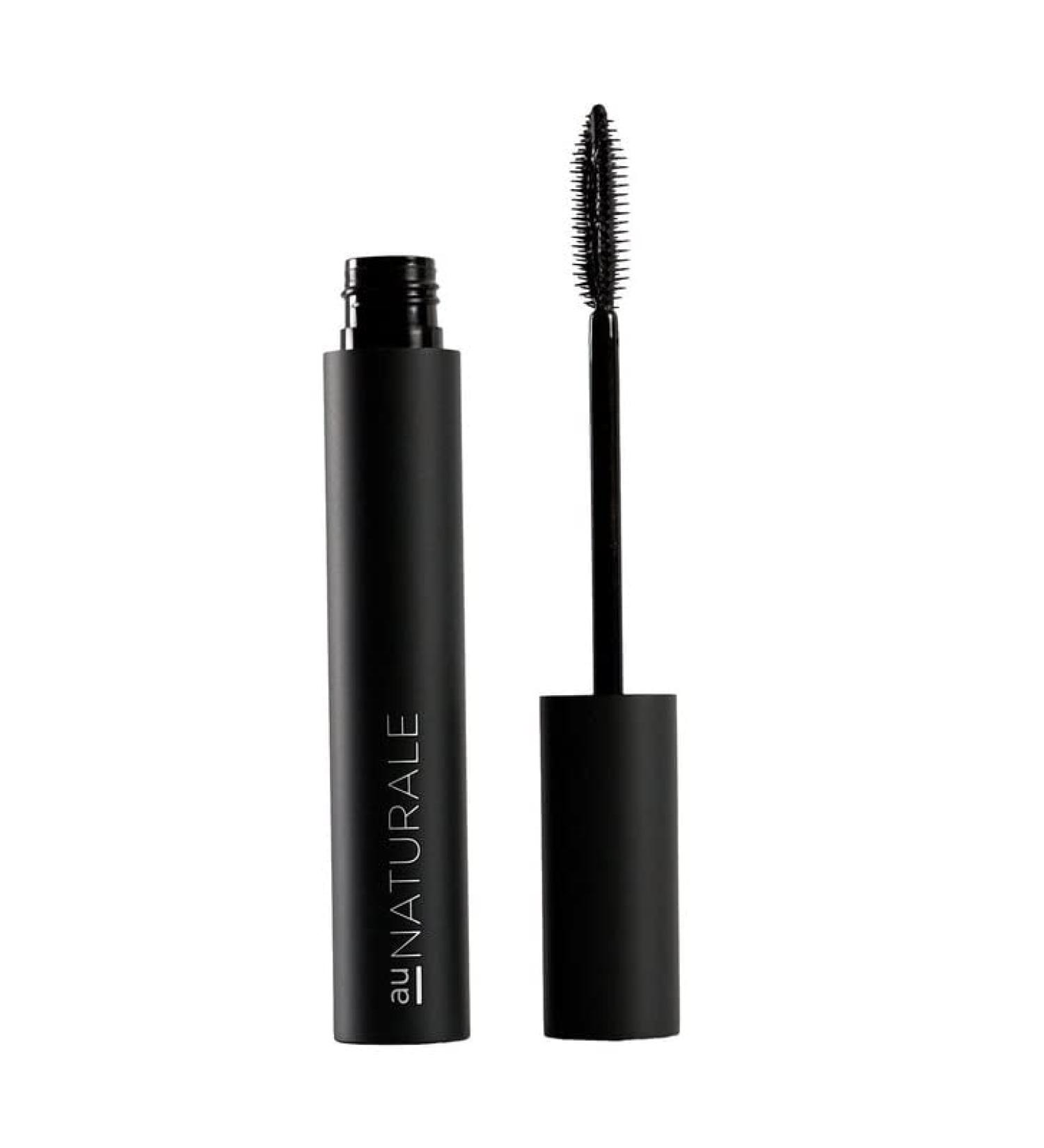 AU NATURALE COSMETICS Bold Statement Mascara - 0.27 OZ Black - Buy Online on GoSupps.com