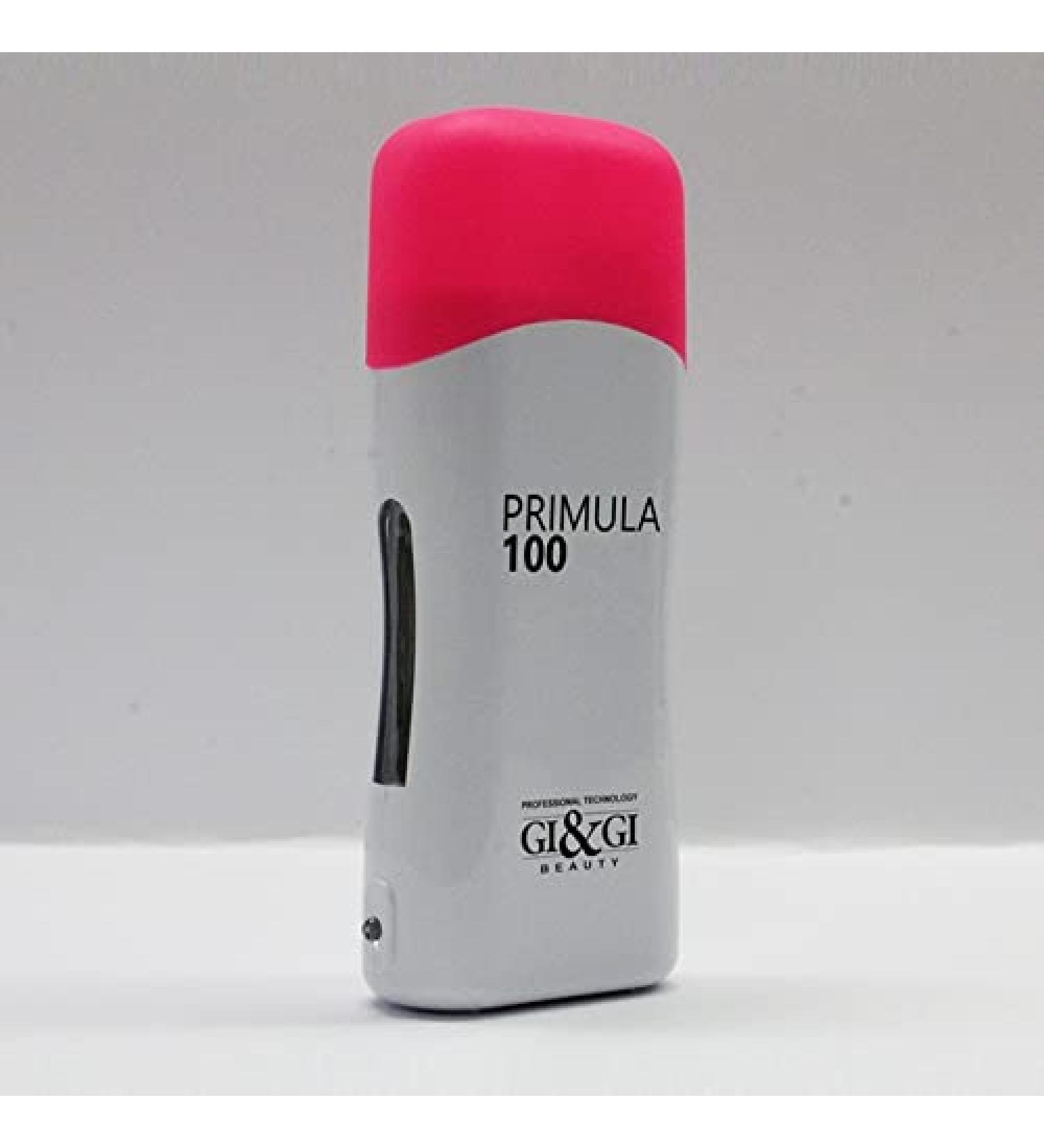 Gi & GI Beauty Primula Epilator Roll on Depilatory Heater Hot Wax Cartridge for Hair Removal