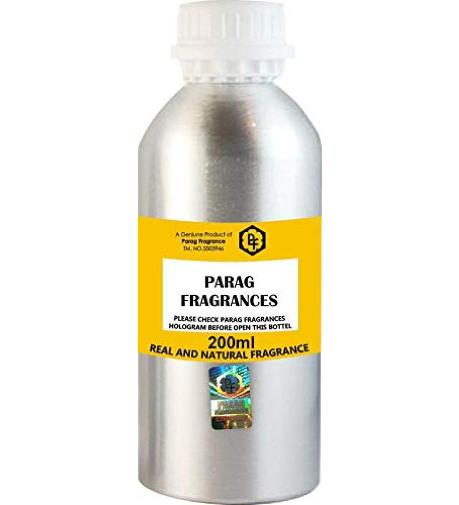 Parag Fragrances 200ml Sandal Rose Attar (Long Lasting Attar For Man) Also Available in 25ml/50ml/100ml/500ml