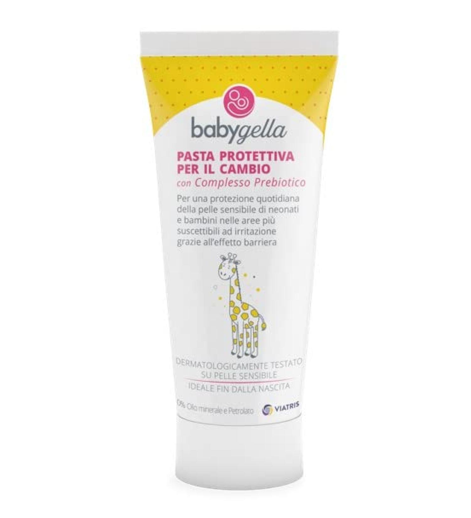 BABYGELLA PREBIOTIC PASTA100 ML