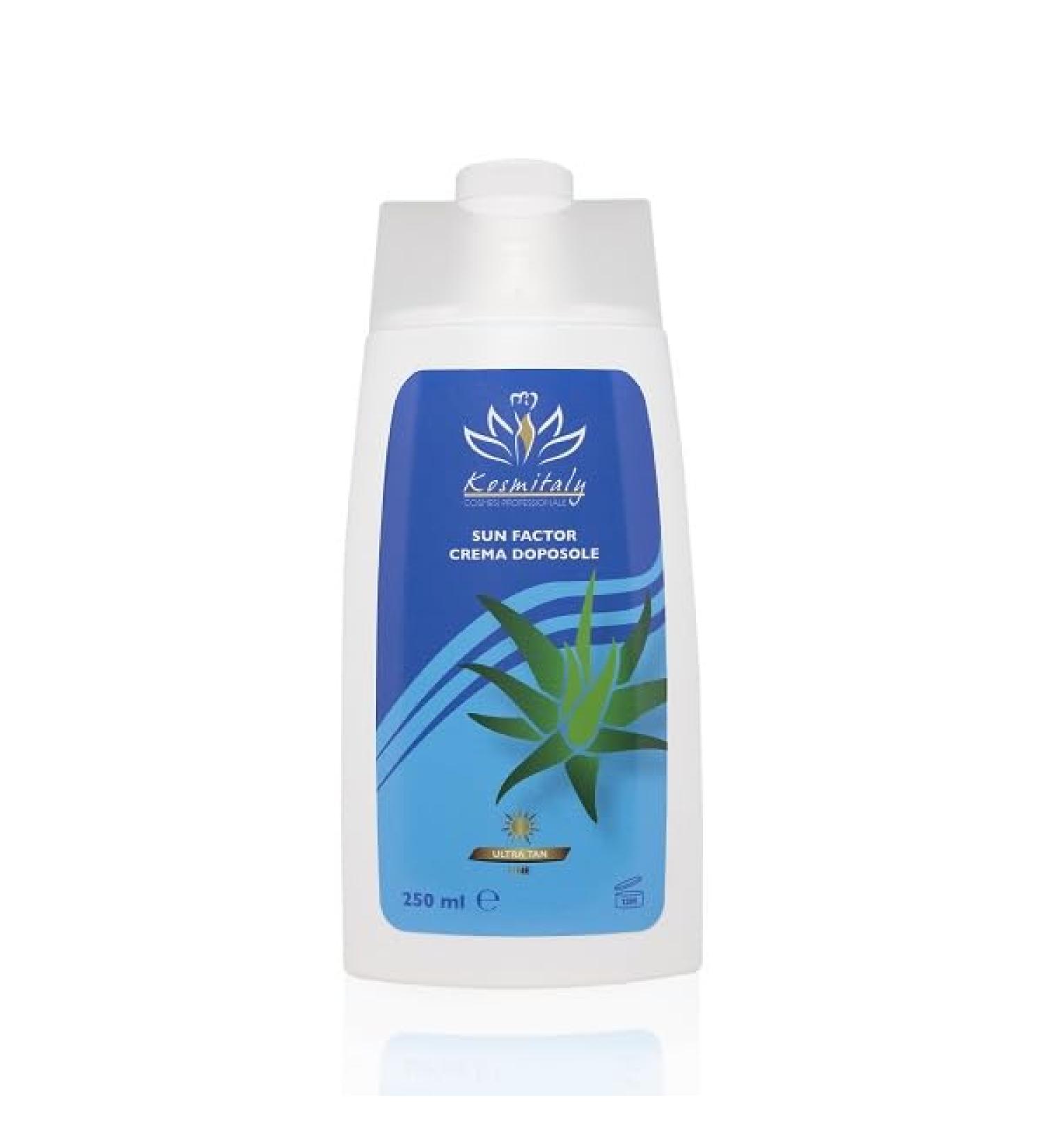 250ml Nourishing Sun Tan Lotion - Moisturizing Sun Care for Adults & Kids - International Shipping - Buy Online on GoSupps.com
