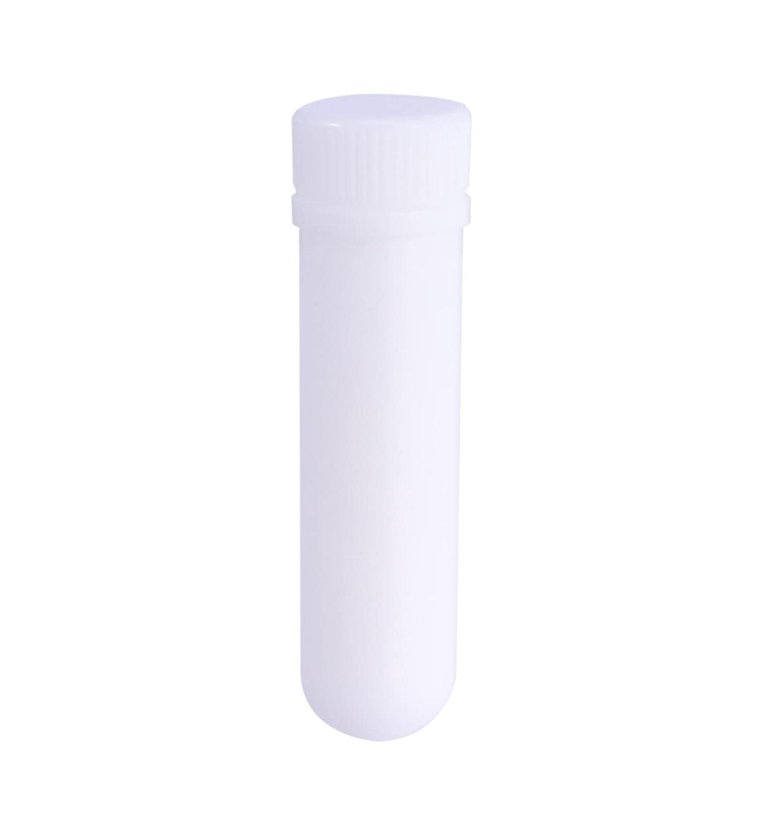 12pcs Refillable Nasal Aroma Tubes Kit for Oil Inhaler | Healeved Swab Essential Wick DIY Set | Portable Container with Cotton Blank Sticks - Buy Online on GoSupps.com