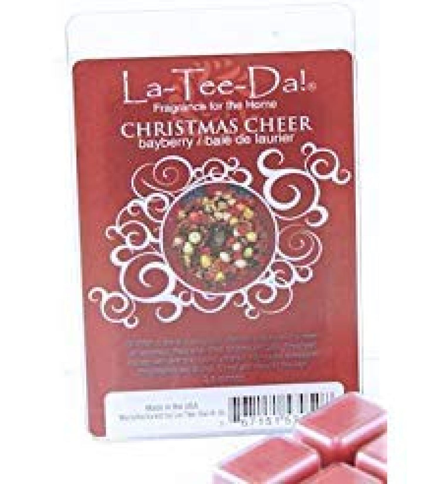 Christmas Cheer Magic Melts Scented Wax Tarts