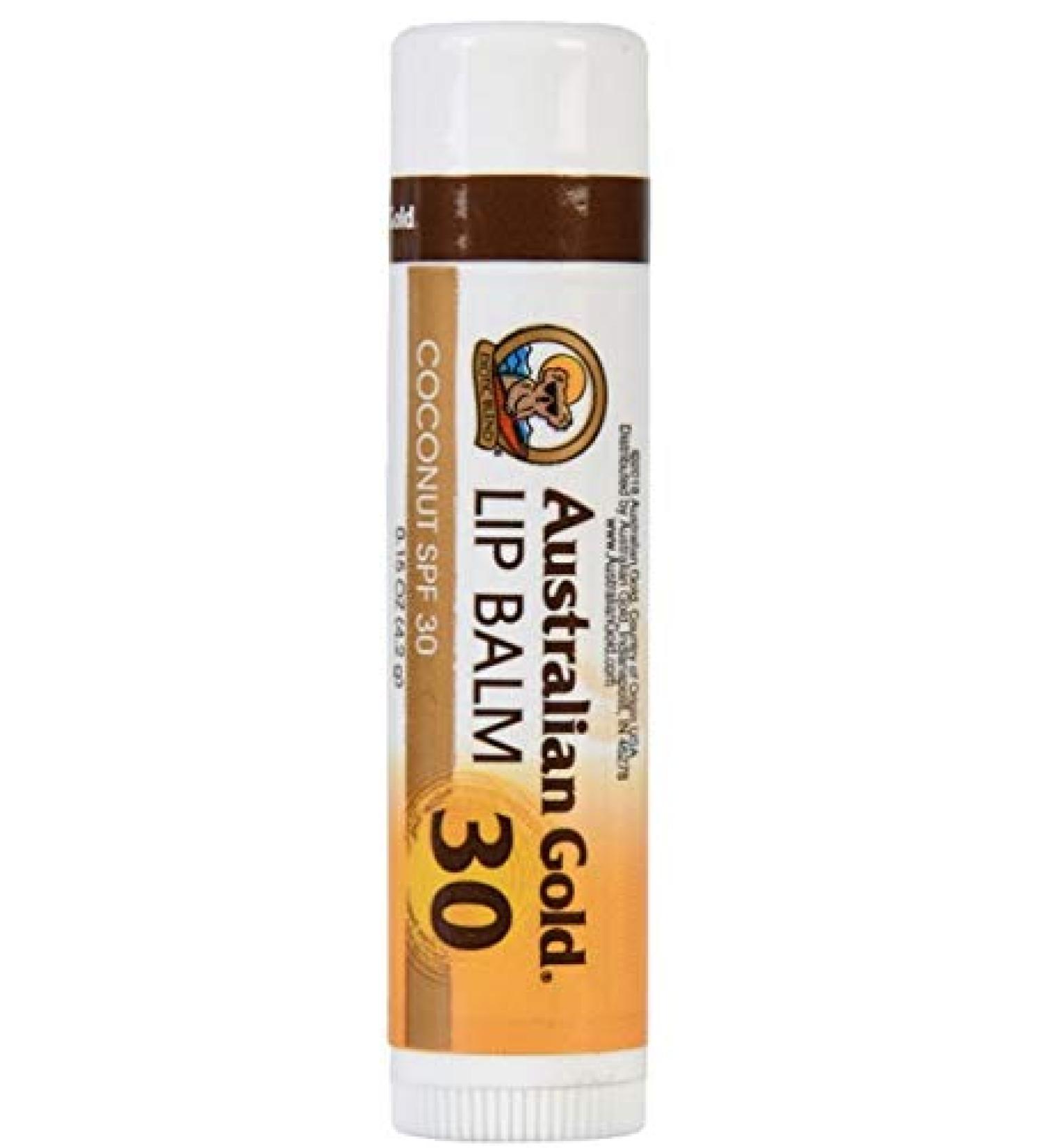 Australian Gold Lipbalm Stick SPF 30