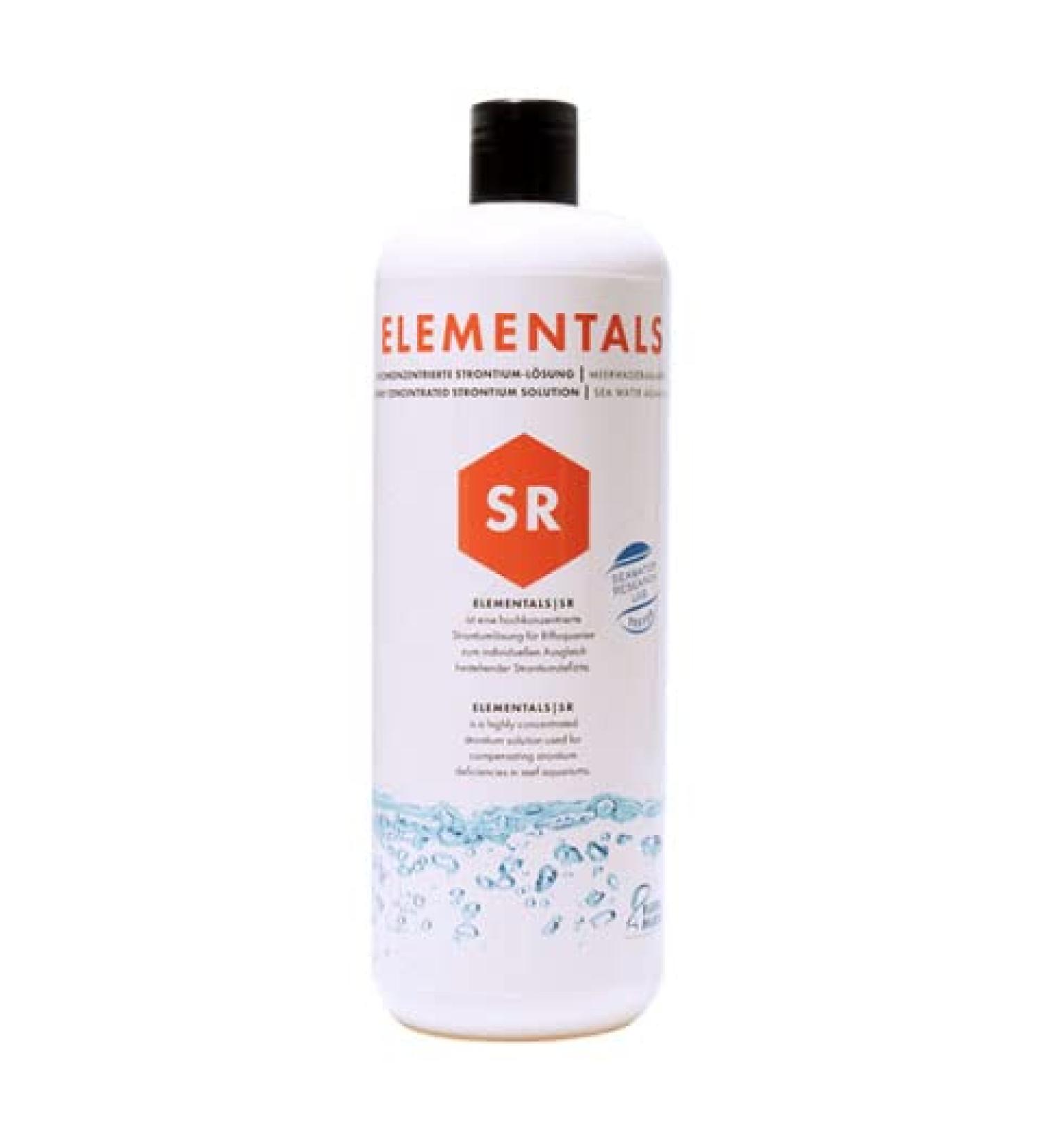 Fauna Marin Elementals SR 1000ml Highly concentrated strontium solution for reef aquariums