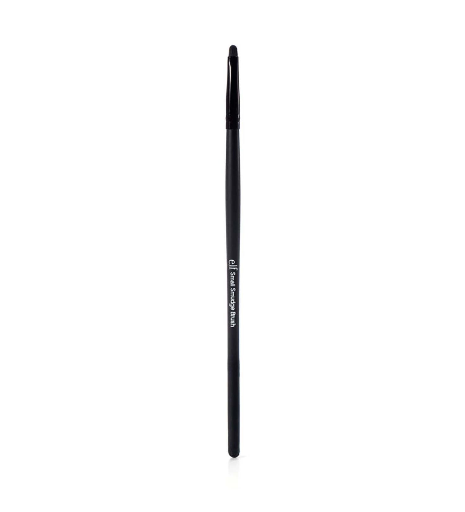 E.L.F. Studio Small Smudge Brush | Precision Eye Makeup Tool - Buy Online on GoSupps.com