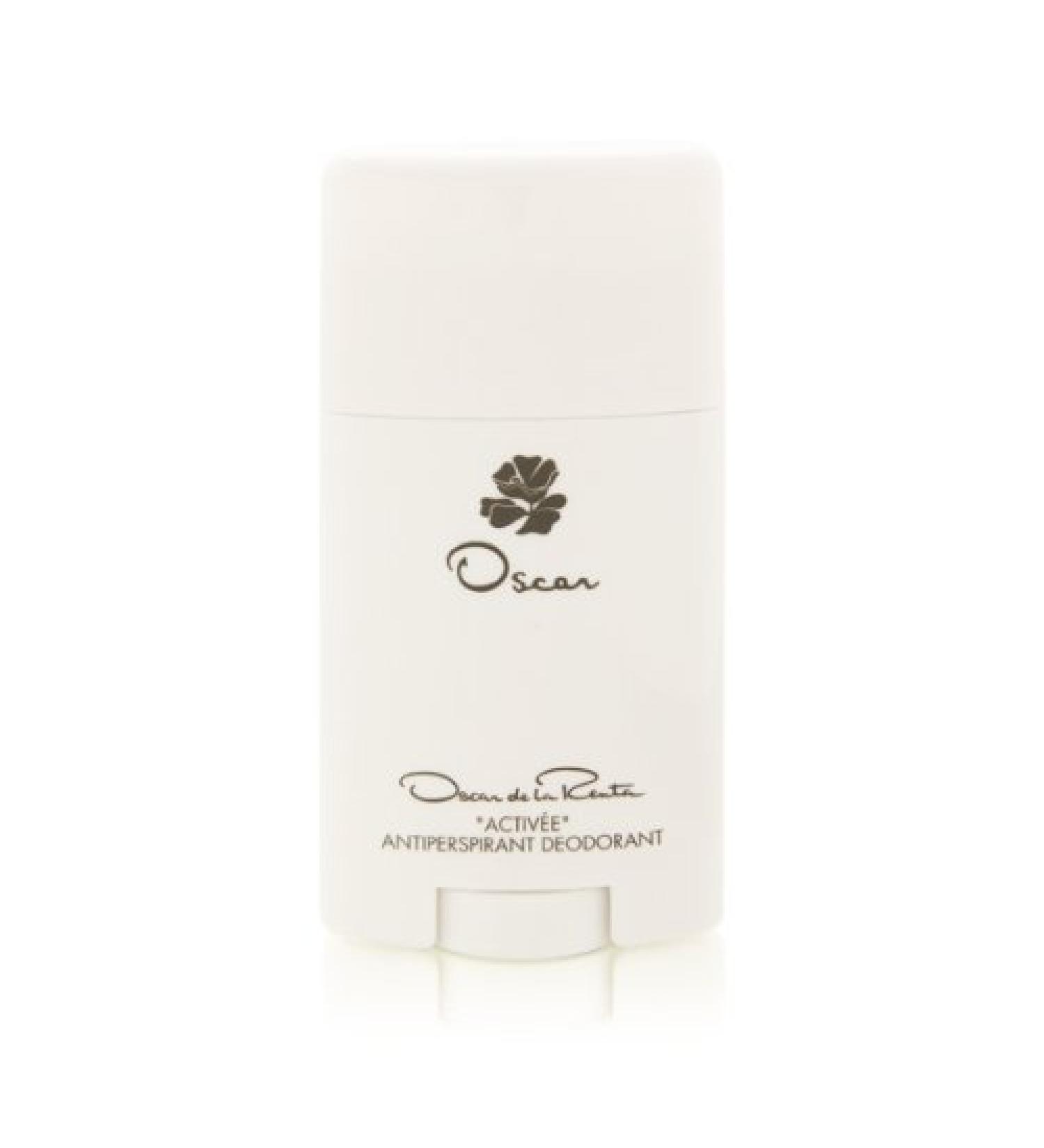 Oscar De La Renta Deodorant Stick For Women  2.5 oz