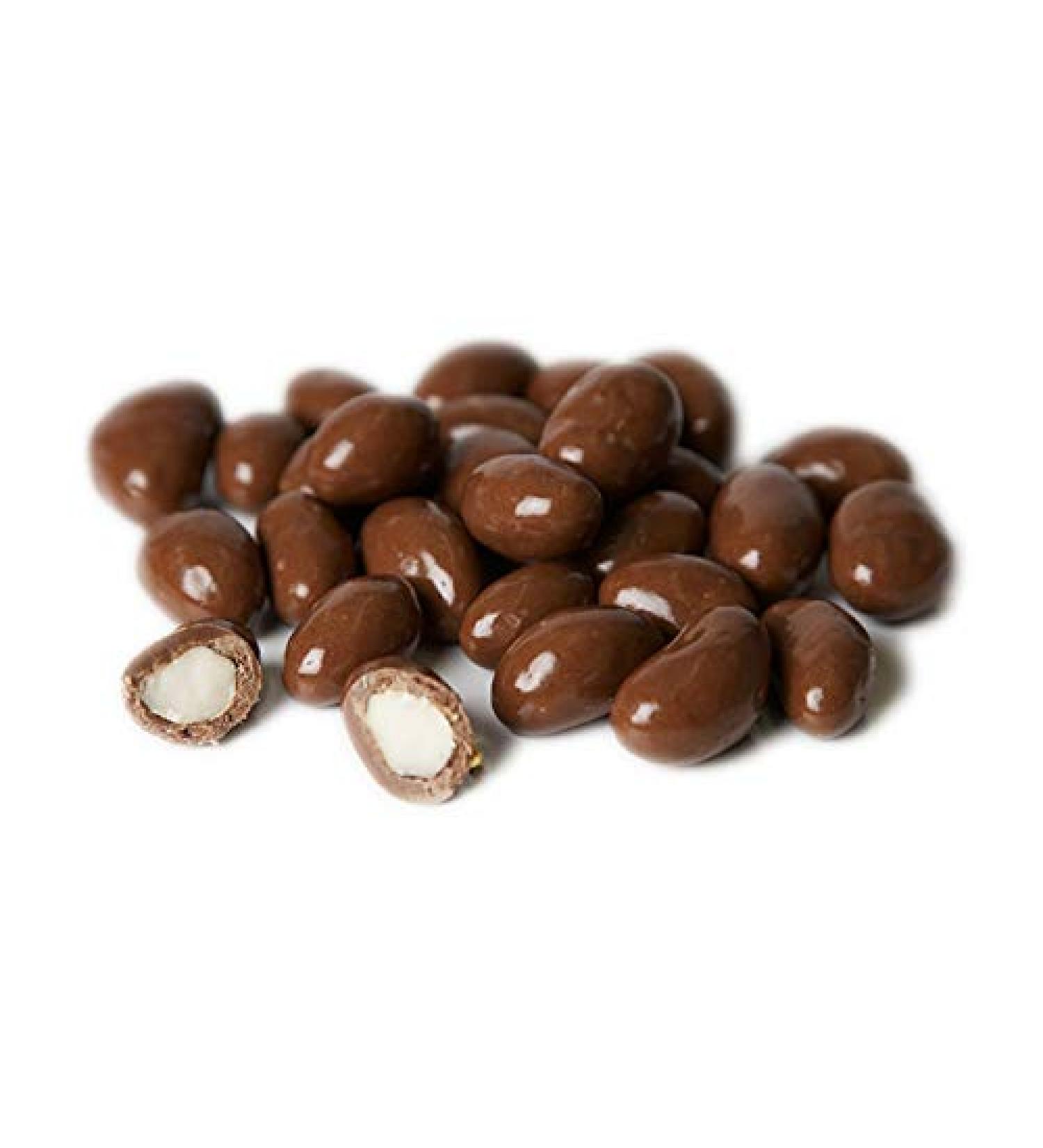 Persis Milk Chocolate Covered Brazil Nuts - 500g Chocolate 500g