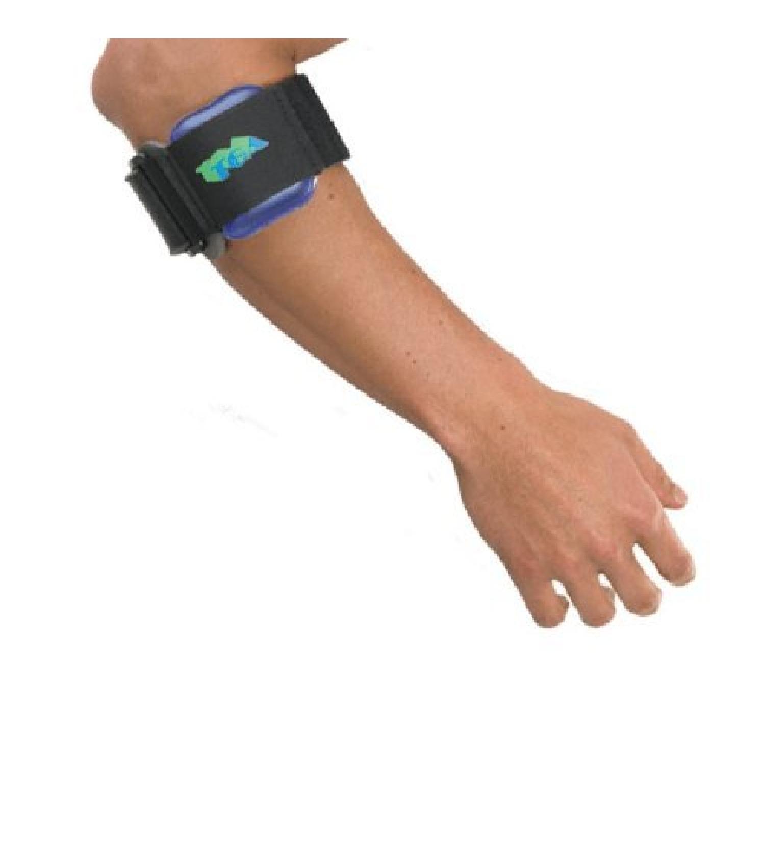 Breg Volley Tennis Elbow Strap-XLarge