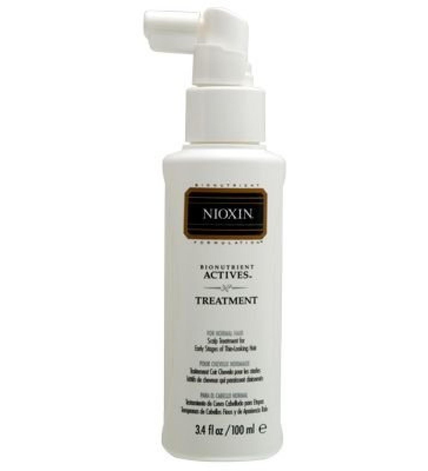 Nioxin System 1 Scalp Treatment 100 ml