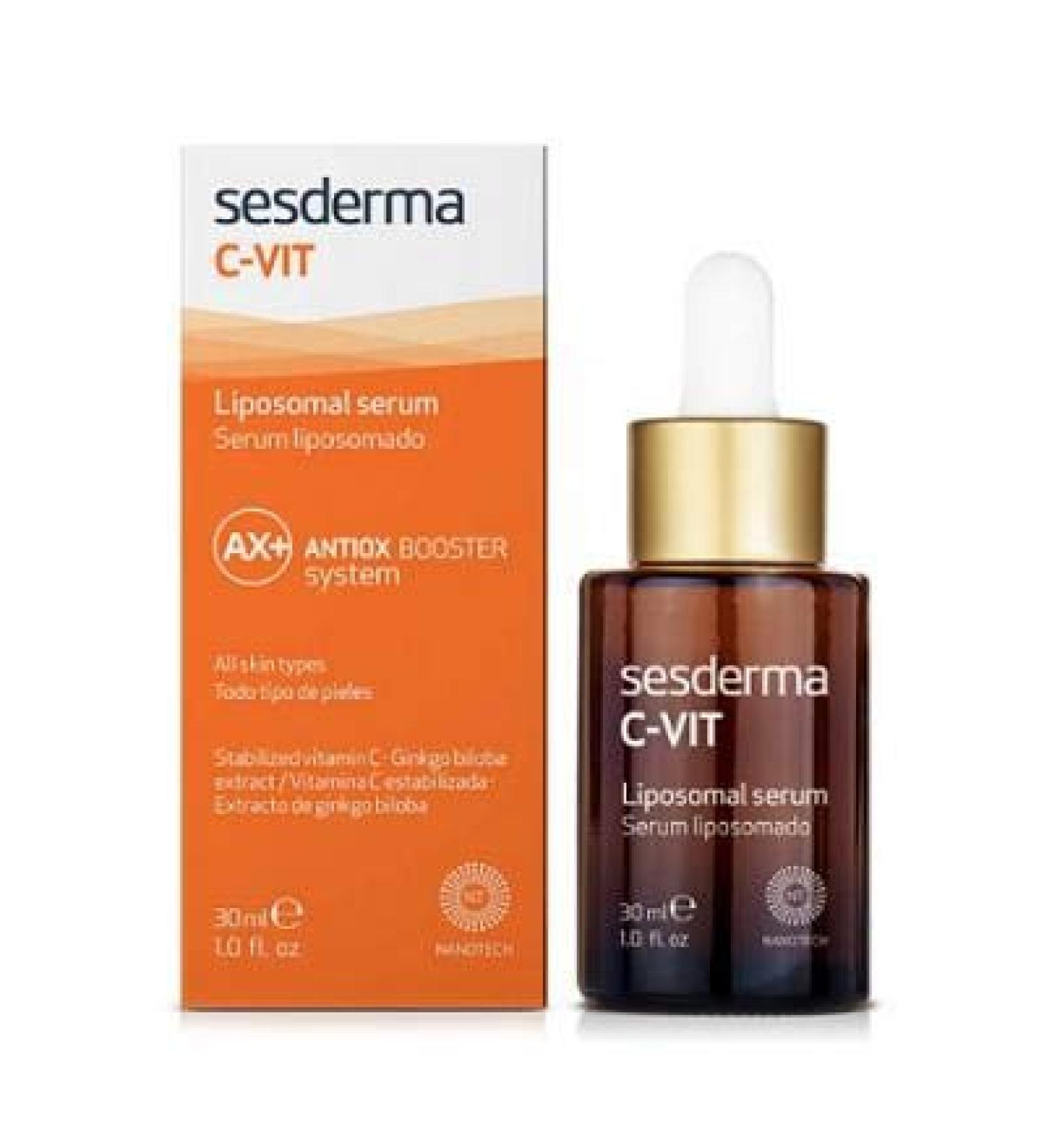 SESDERMA Sesderma - Liposomal serum c-vit