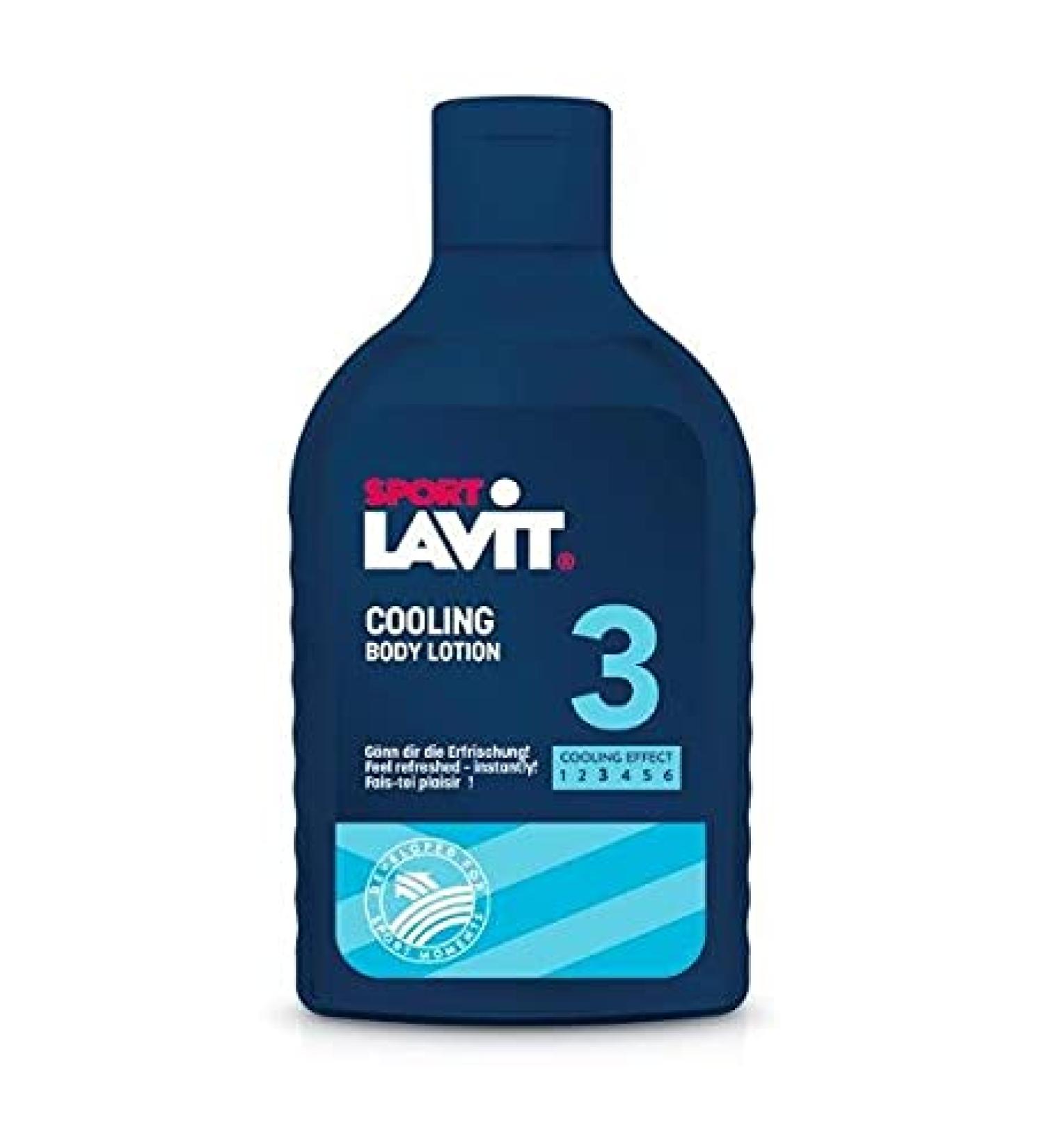 Sport Lavit Cooling Body Lotion 250 ml