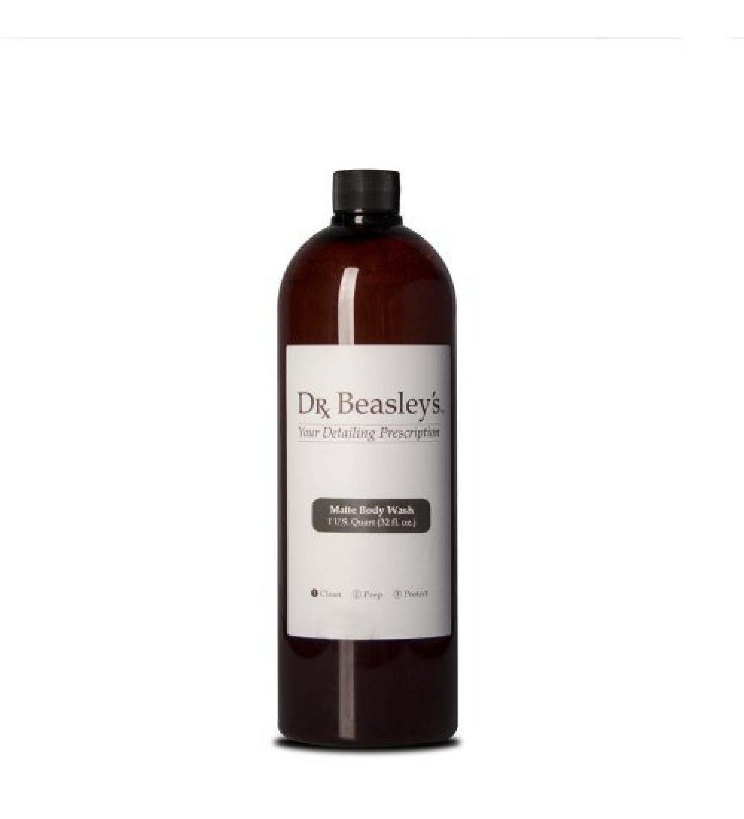 Dr Beasley's DB-mp10d32 Matte Body Wash 32oz