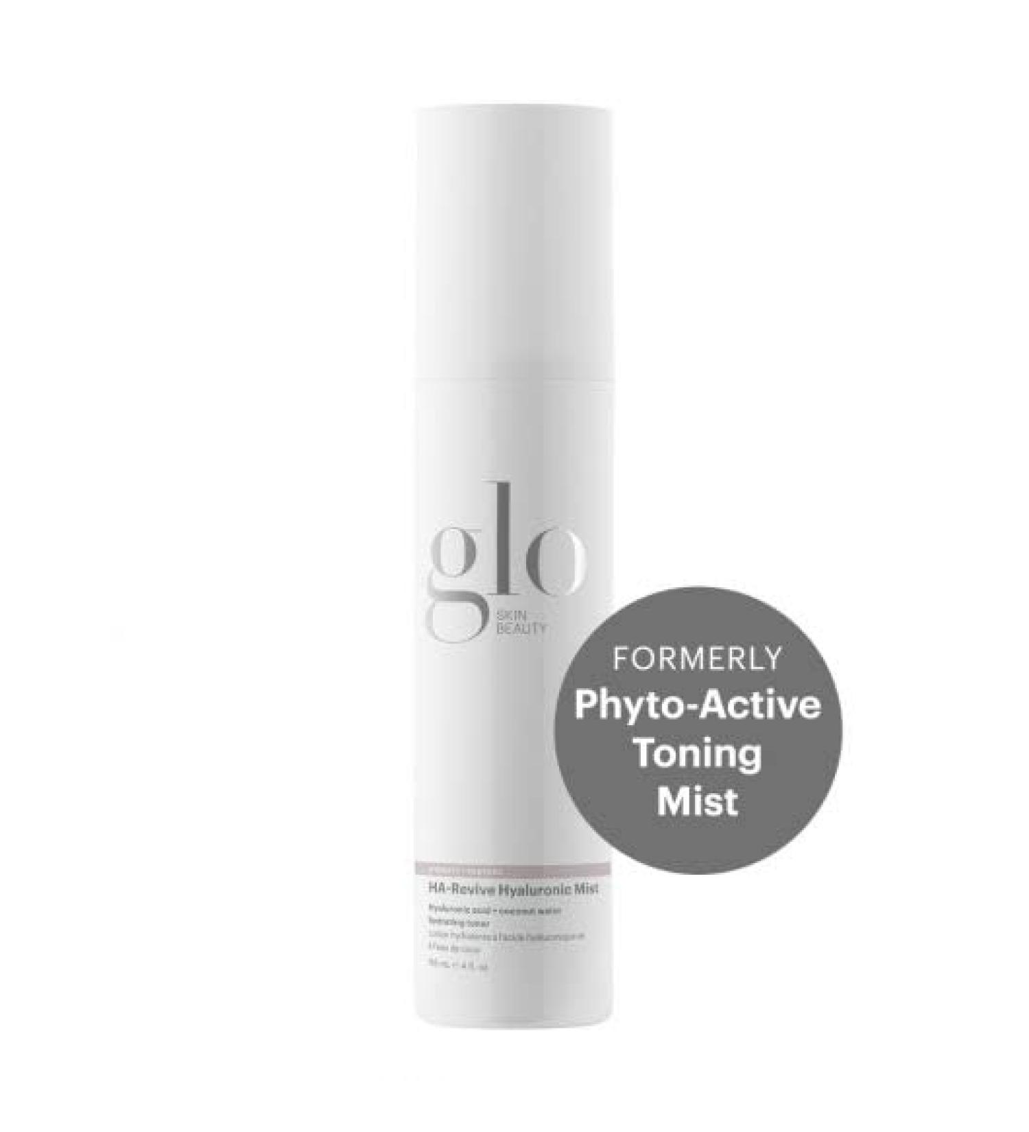 Glo Skin Beauty HA-Revive Hyaluronic Mist | Hydrating Toning Mist | 4 Fl Oz - International Shipping Available - Buy Online on GoSupps.com