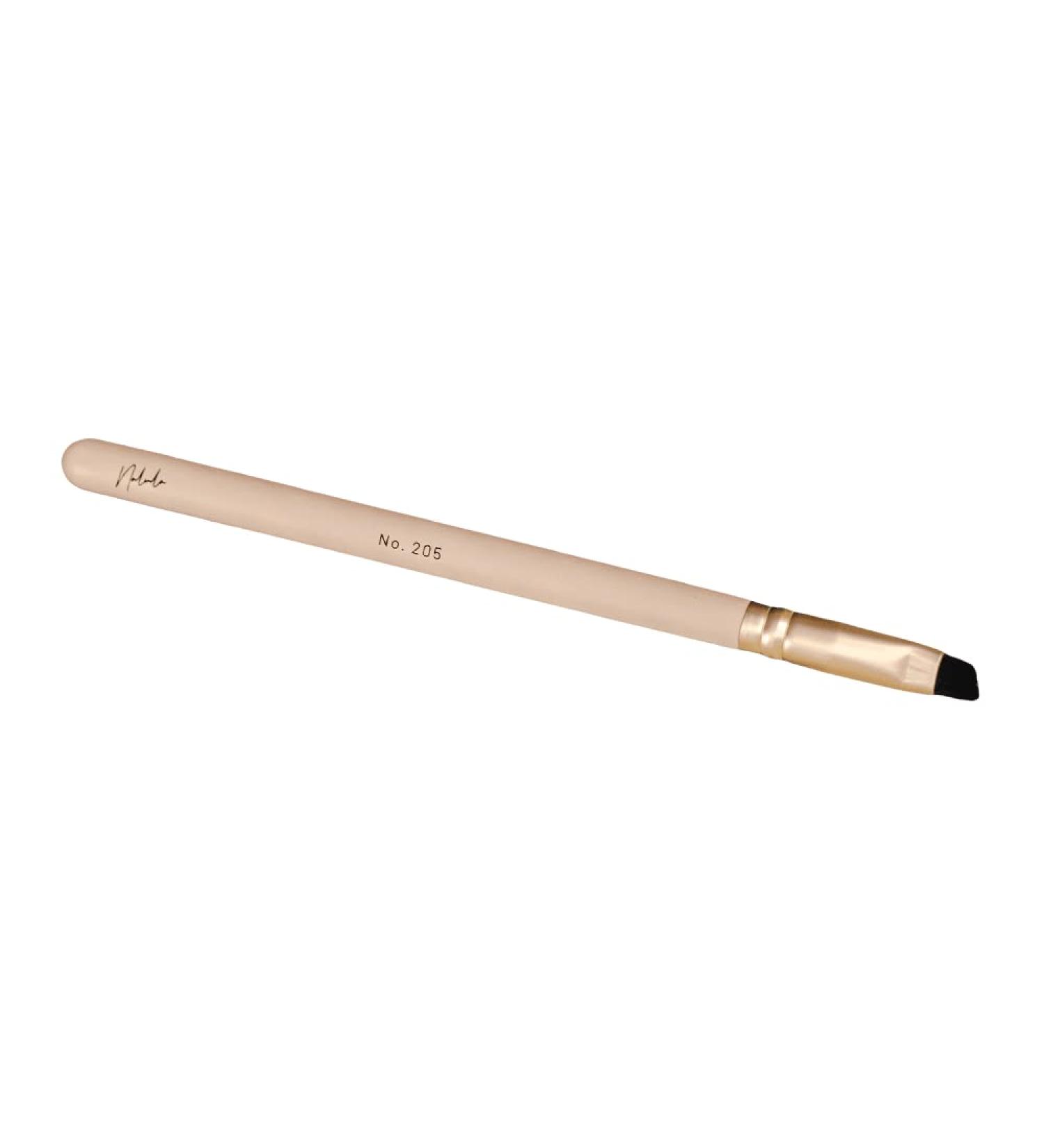 Nalula Eyeliner Brush - Perfect for Precise Eyeliner Application | International Shipping Available - Buy Online on GoSupps.com