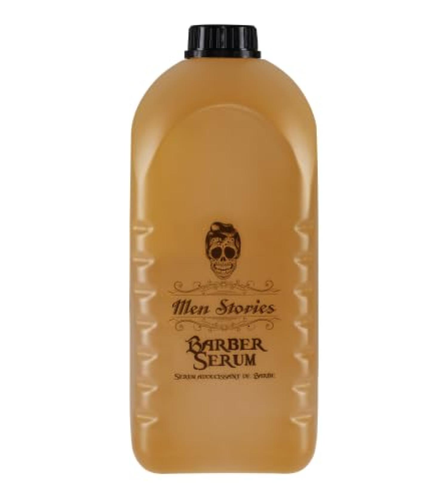 Men stories - Refill pack Barber Serum 3 l