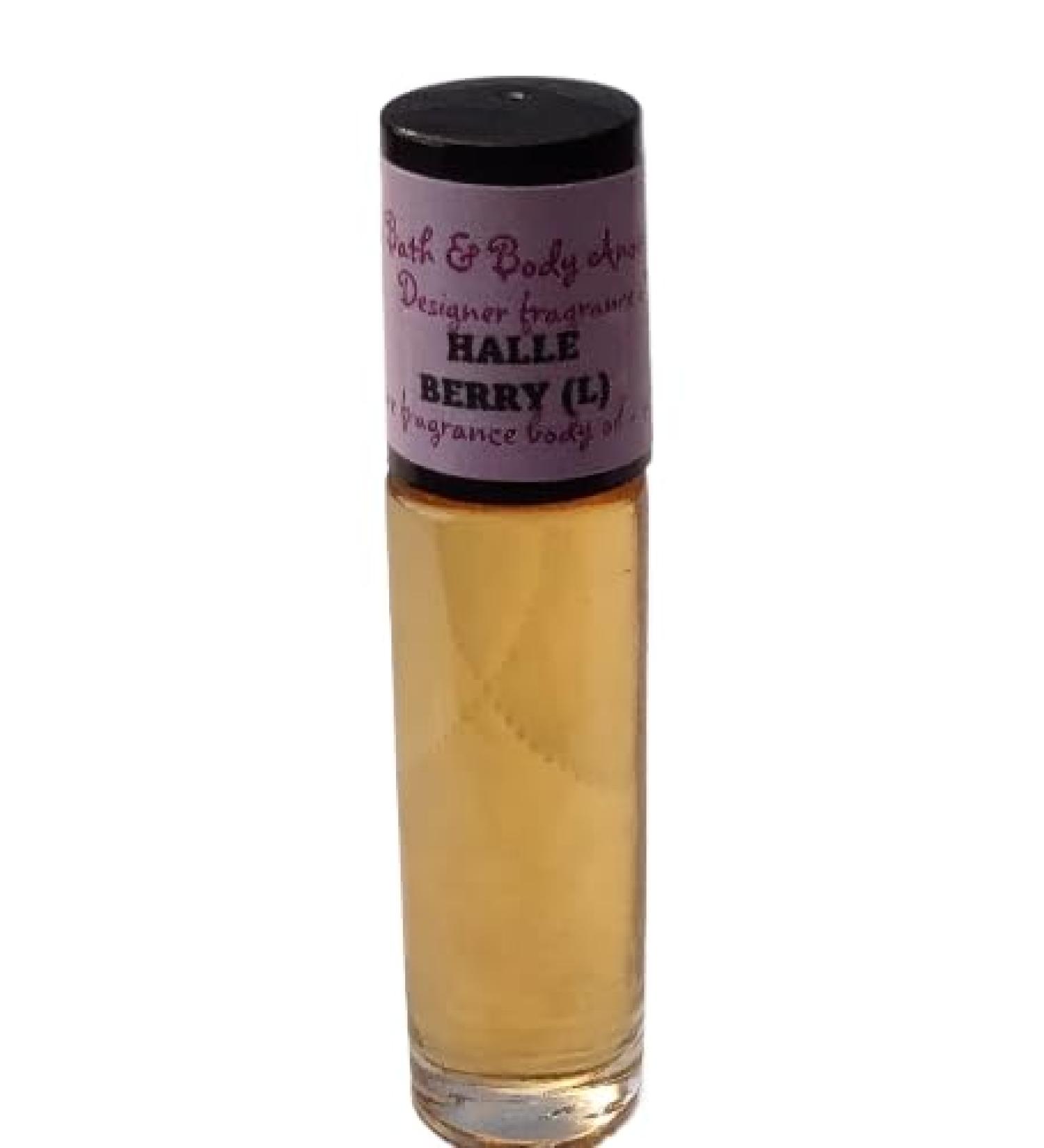 God's Bath & Body Anointed Gifts pure fragrance oil - Halle Berry for women - Buy Online on GoSupps.com