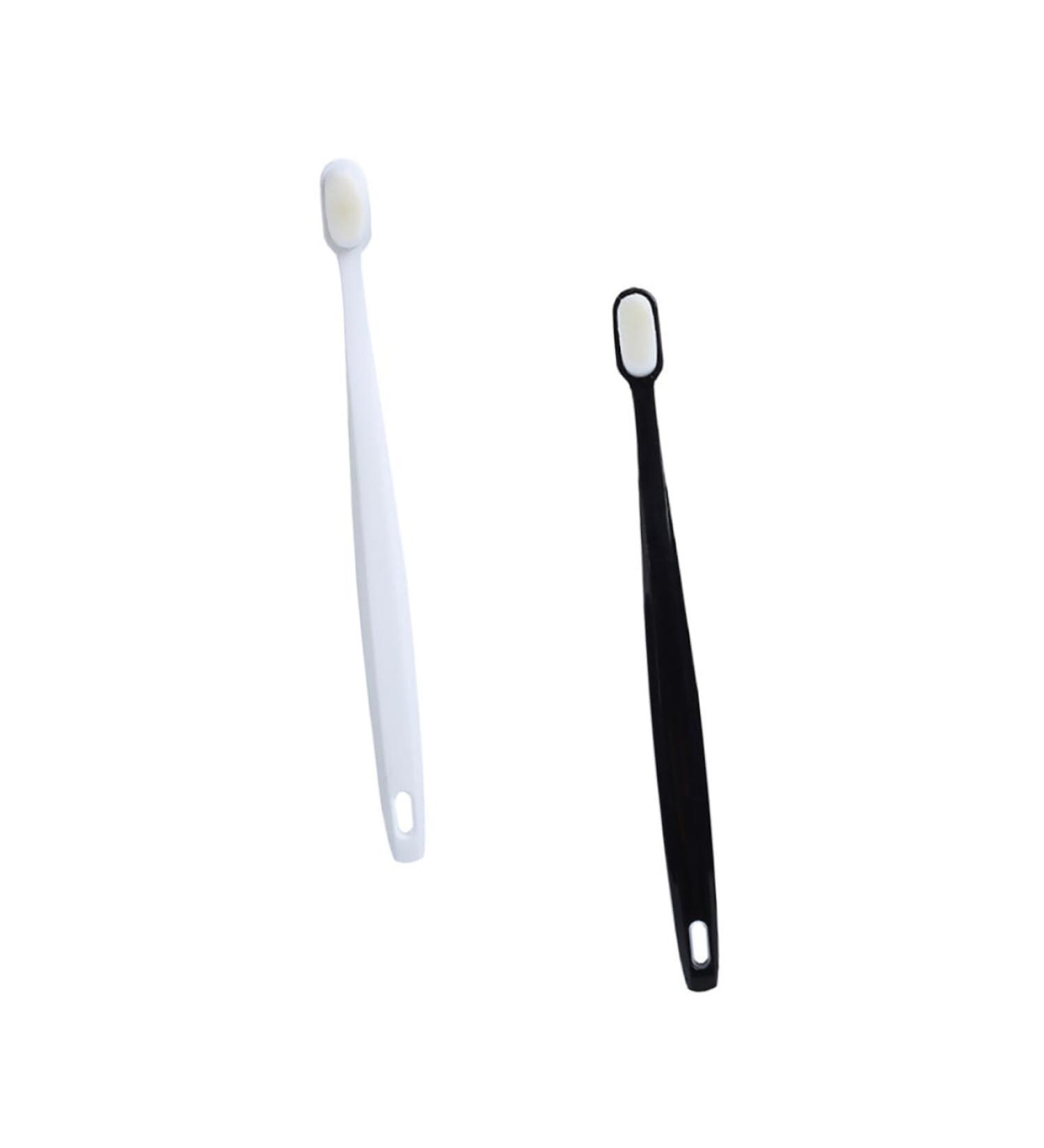 Buy Healvian Soft Toothbrush - Deep Cleaning Nano Toothbrush for Adults & Babies | Fine Bristle Design for Gentle Oral Care - Buy Online on GoSupps.com