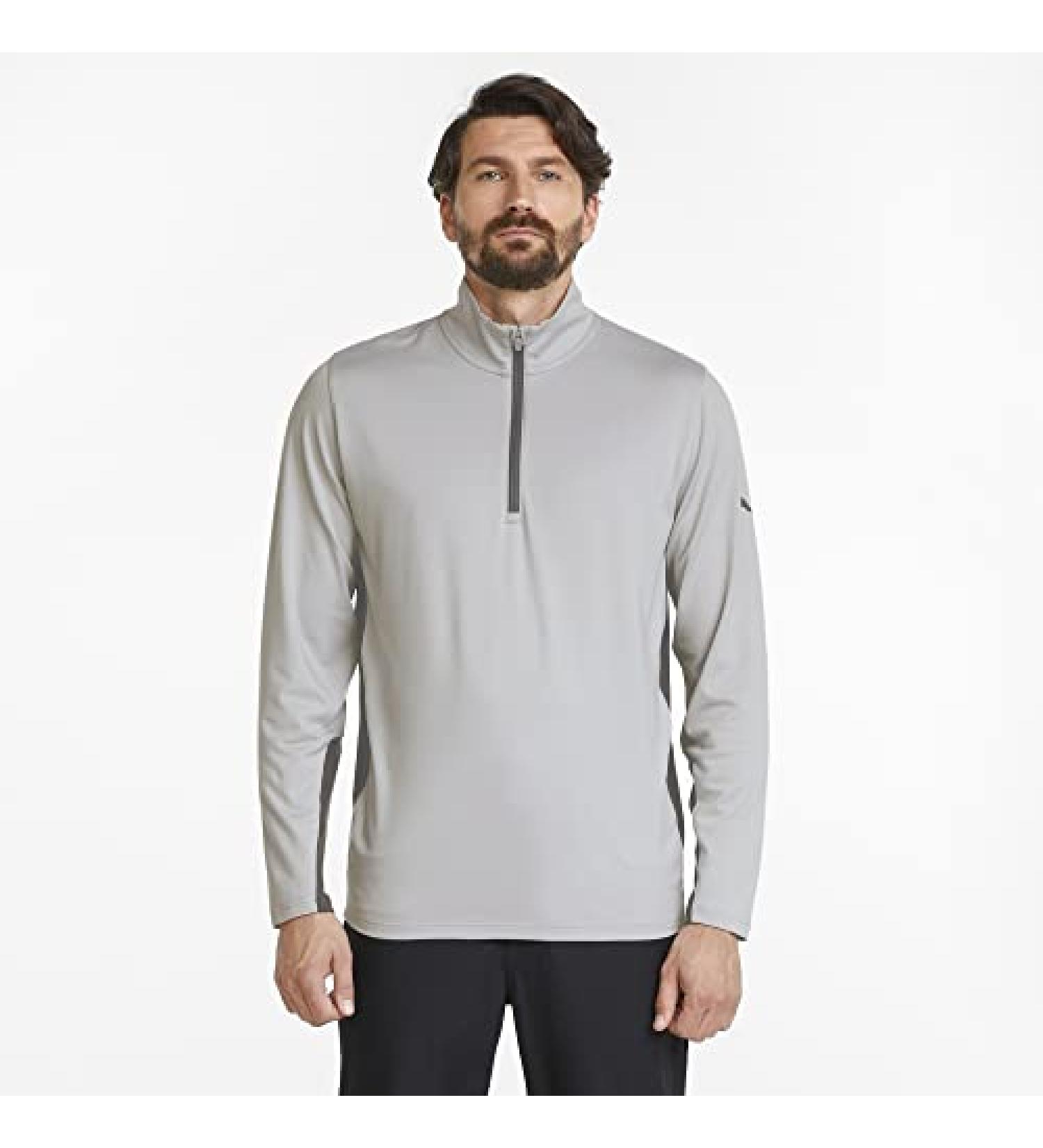 PUMA GOLF Men's Gamer 1/4 Zip High Rise X-Large - Performance & Style for the Modern Golfer - Buy Online on GoSupps.com