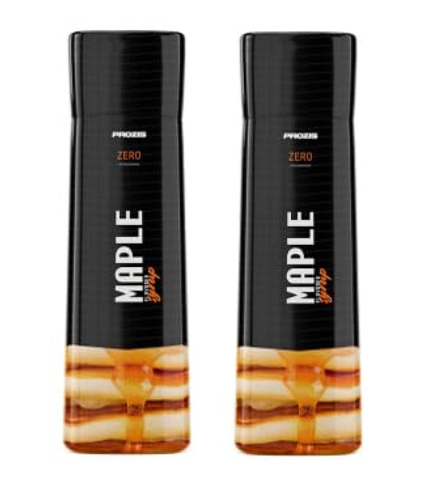  PROZIS Prozis Maple Syrup Zero Syrup | Almost No Sugar 355g x 2 - Buy Online on GoSupps.com