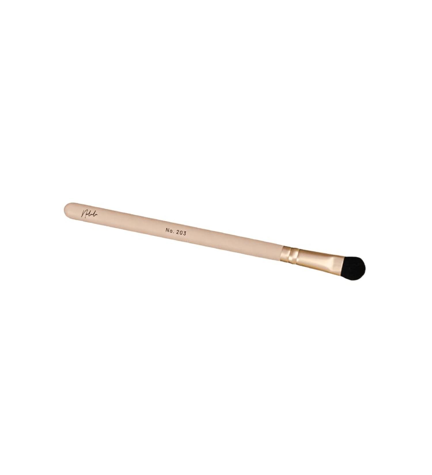 Nalula Large Eyeshadow Brush - Perfect for Shading & Blending | International Shipping - Buy Online on GoSupps.com