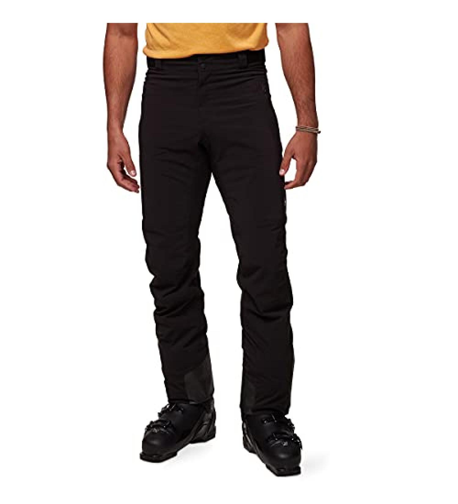 Helly Hansen Men's Alpha LIFAloft Pant Small 990 Black - Lightweight Warmth for Ultimate Performance - Buy Online on GoSupps.com