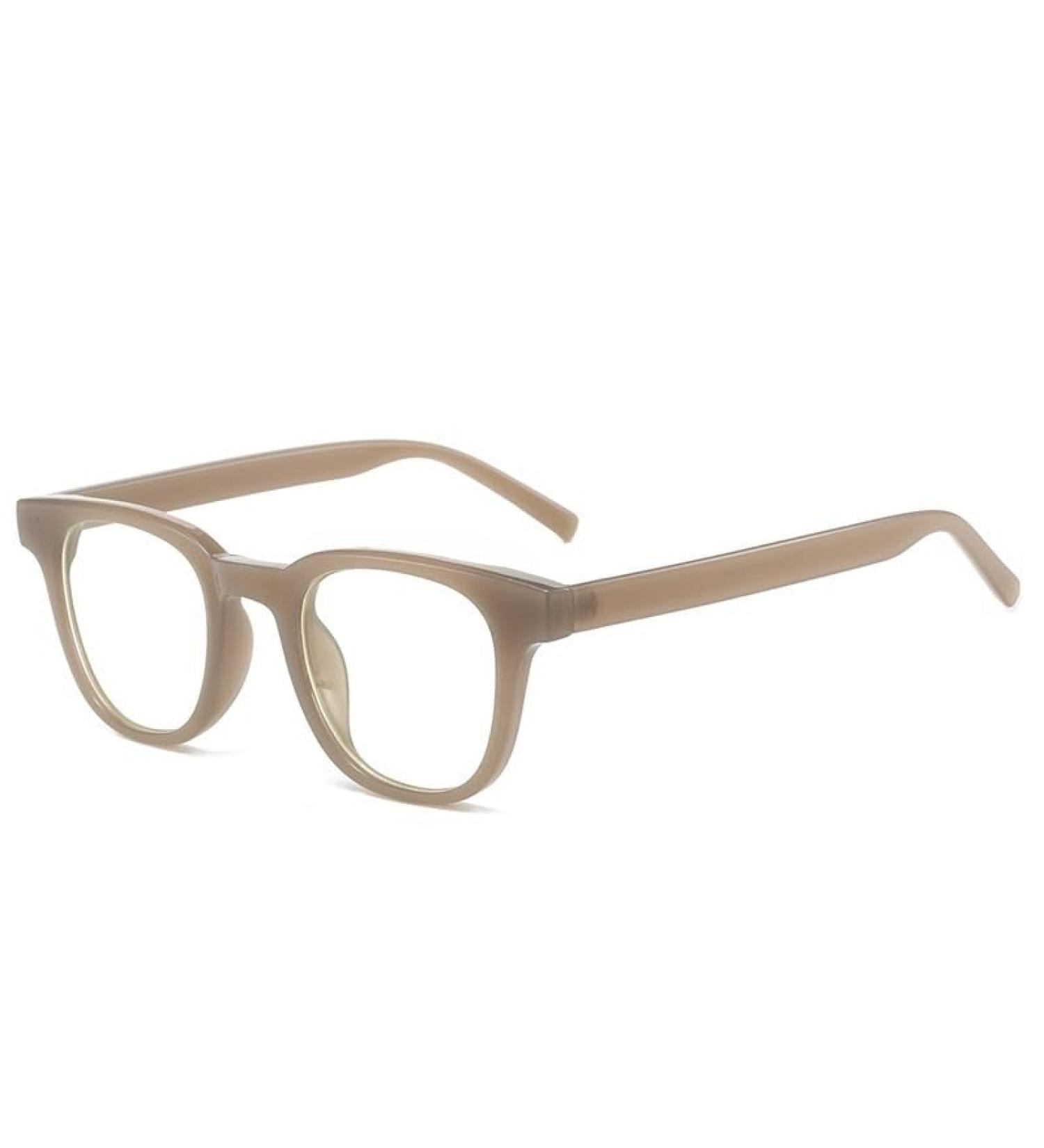 VENOAL Big Frame Blue Light Blocking Reading Glasses - HD Computer Goggles Anti UV Reader (+300 Tea Color) - International Shipping Available - Buy Online on GoSupps.com