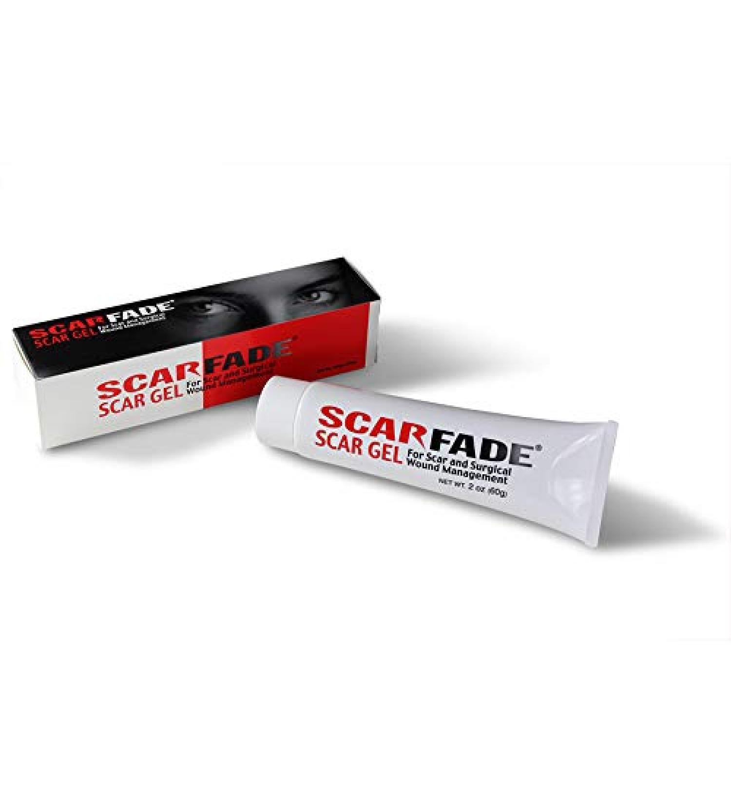 Surgery & Burn Scar Ointment 2 Oz - Speed up Healing & Reduce Scarring - Buy Online on GoSupps.com