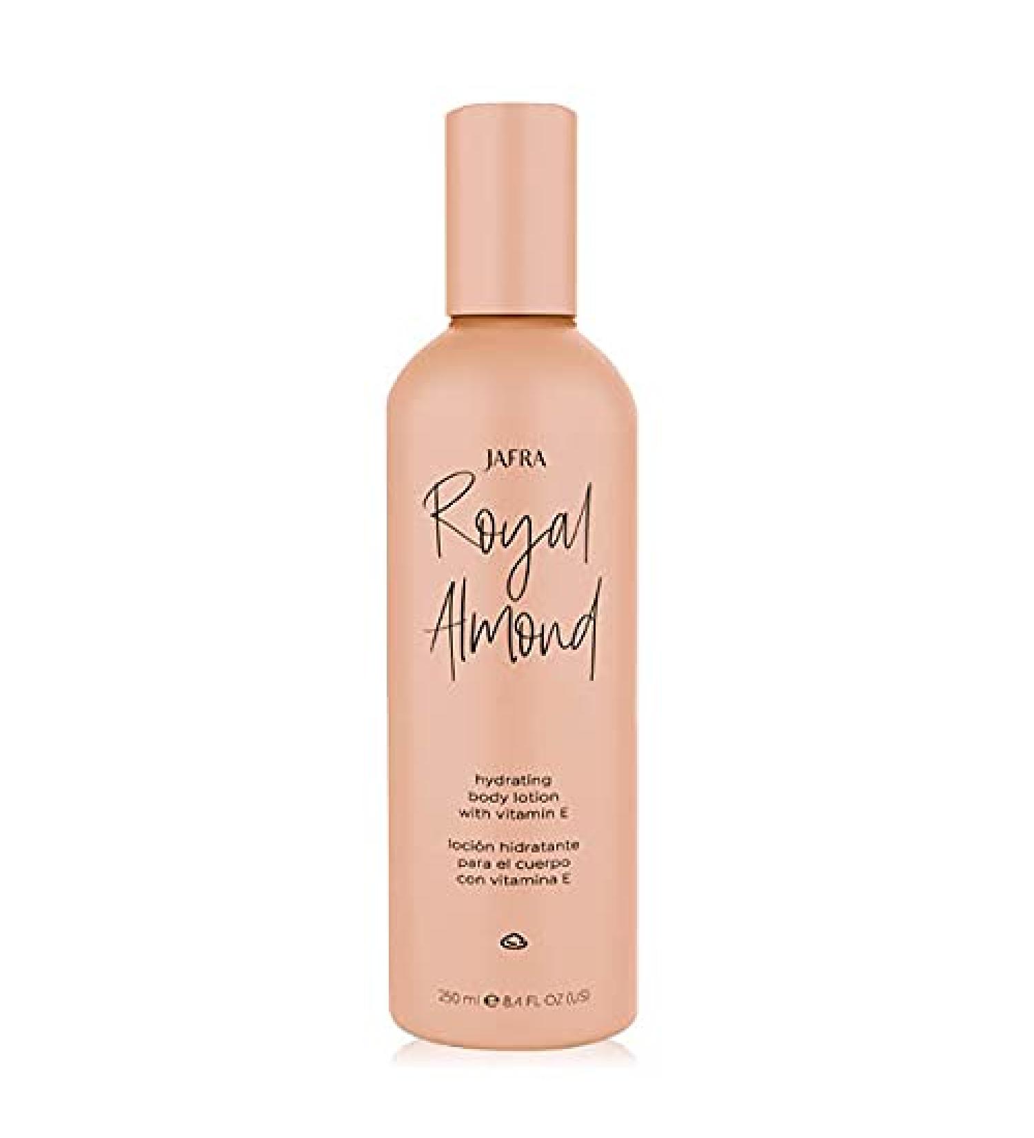 Jafra Almond Body Lotion - Hydrating and Nourishing Formula - Buy Online on GoSupps.com
