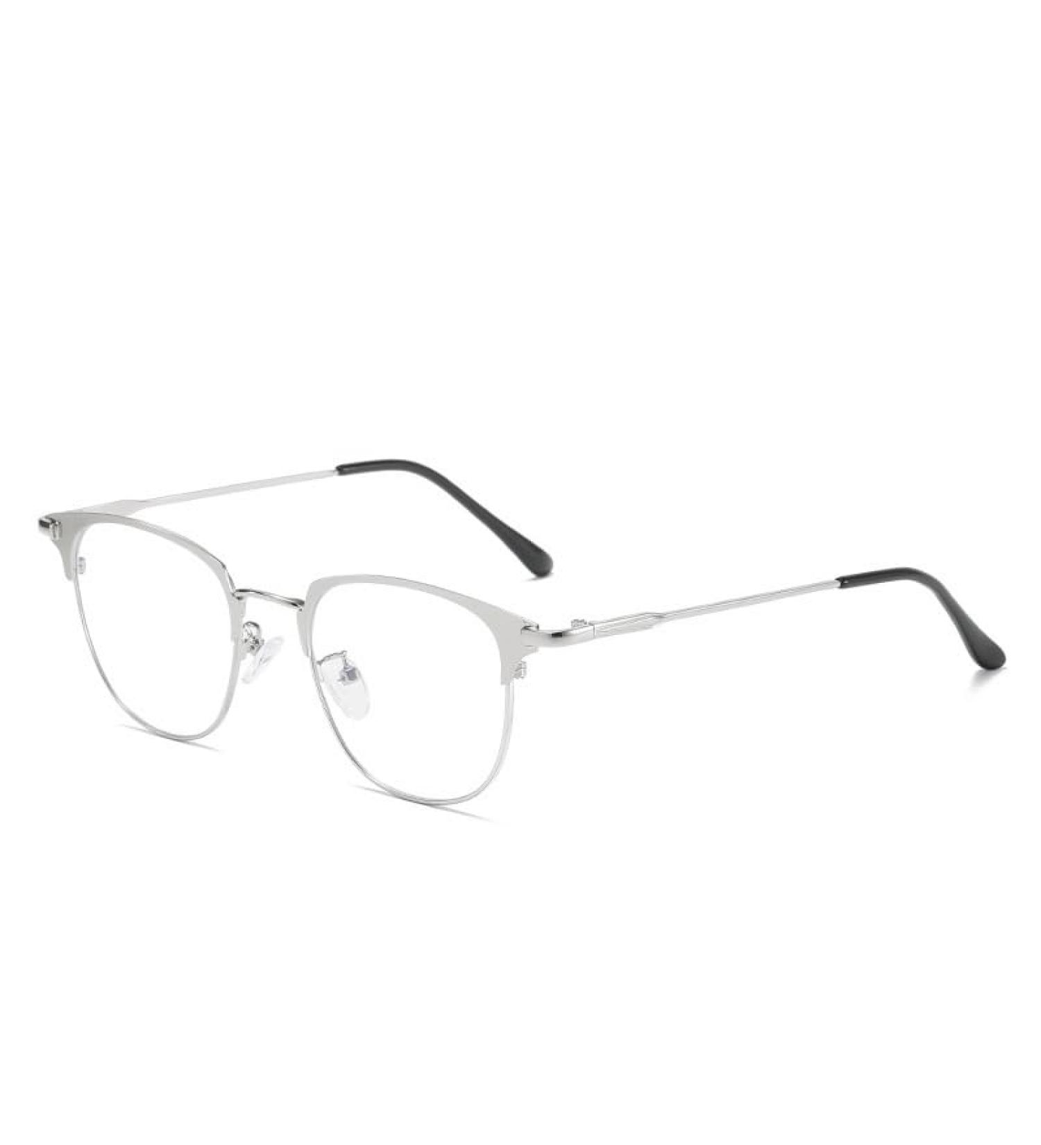 Zhuyiqz Classic Reading Glasses +350 - Anti-Blue Light Computer Readers Clear View Trendy Presbyopia Glasses - Color C3 Size +350 - Buy Online on GoSupps.com