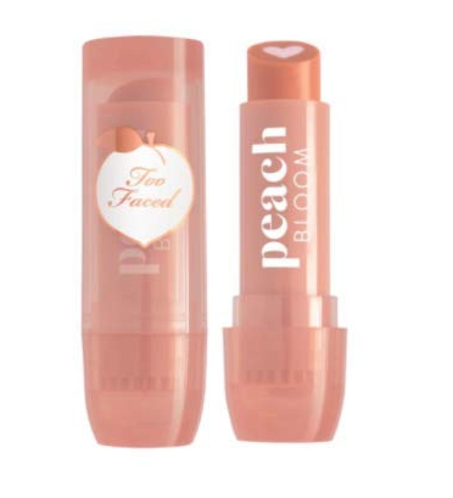 Too Faced Peach Bloom Color Changing Lip Balm - Lilac Nude - Buy Online on GoSupps.com